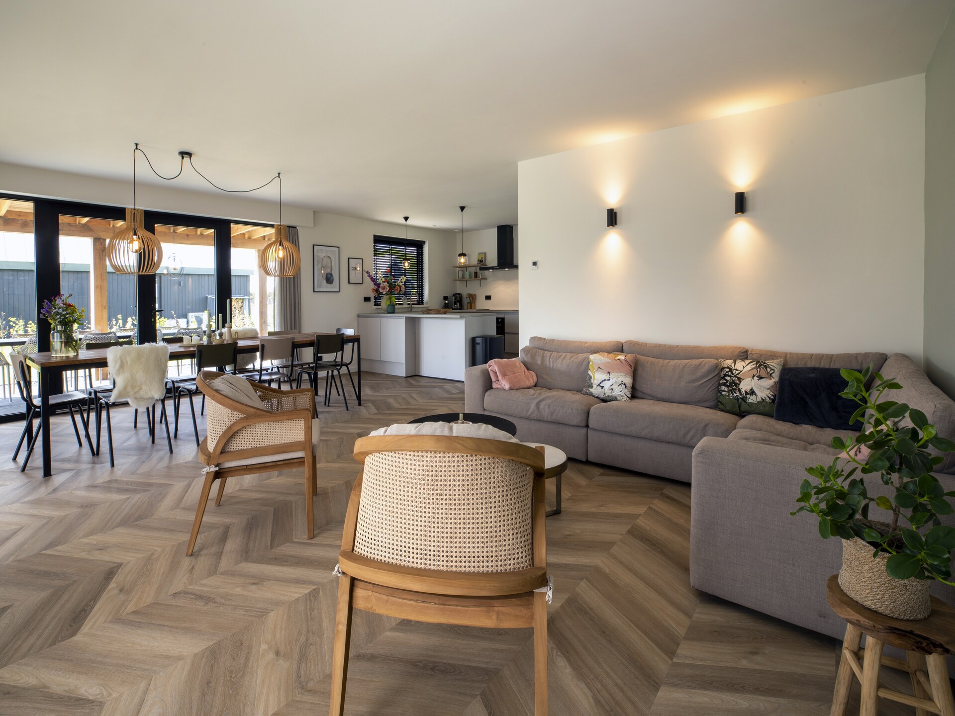Luxe villa voor 10 personen op Landgoed Eysinga State in hart van Friesland - foto 12