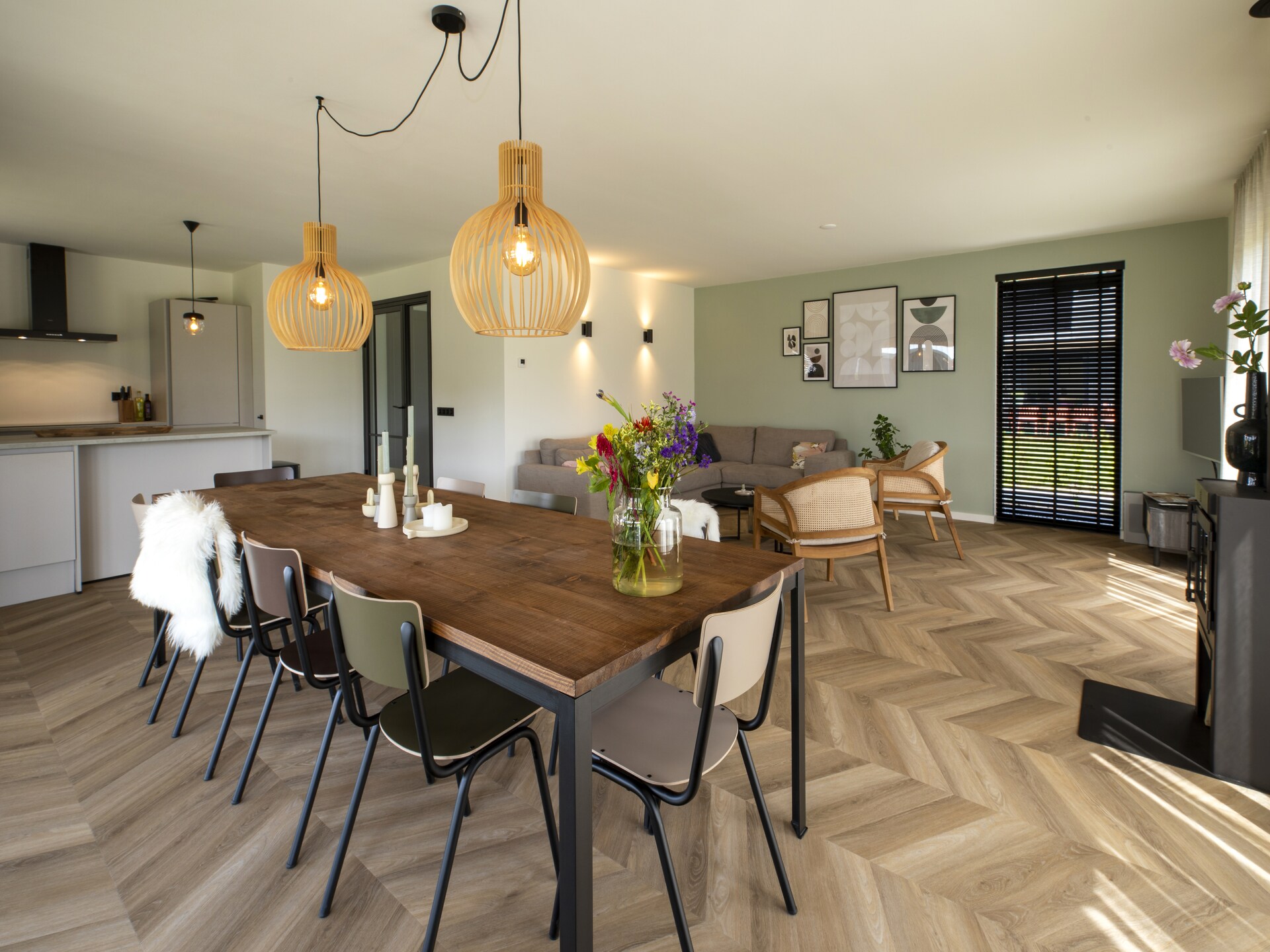 Luxe villa voor 10 personen op Landgoed Eysinga State in hart van Friesland - foto 11