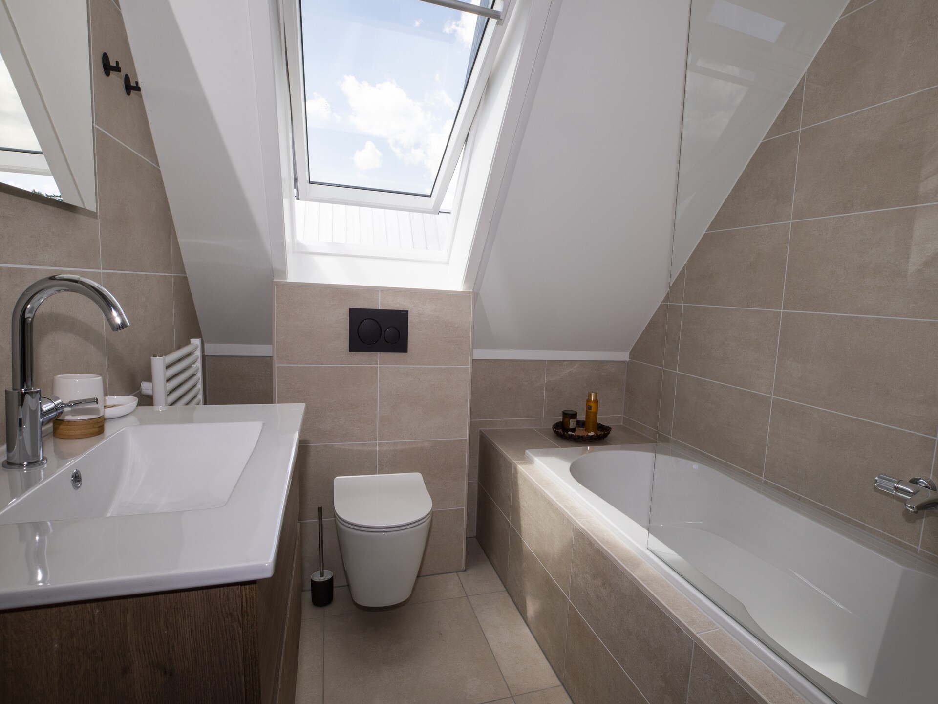Luxe villa voor 10 personen op Landgoed Eysinga State in hart van Friesland - foto 24