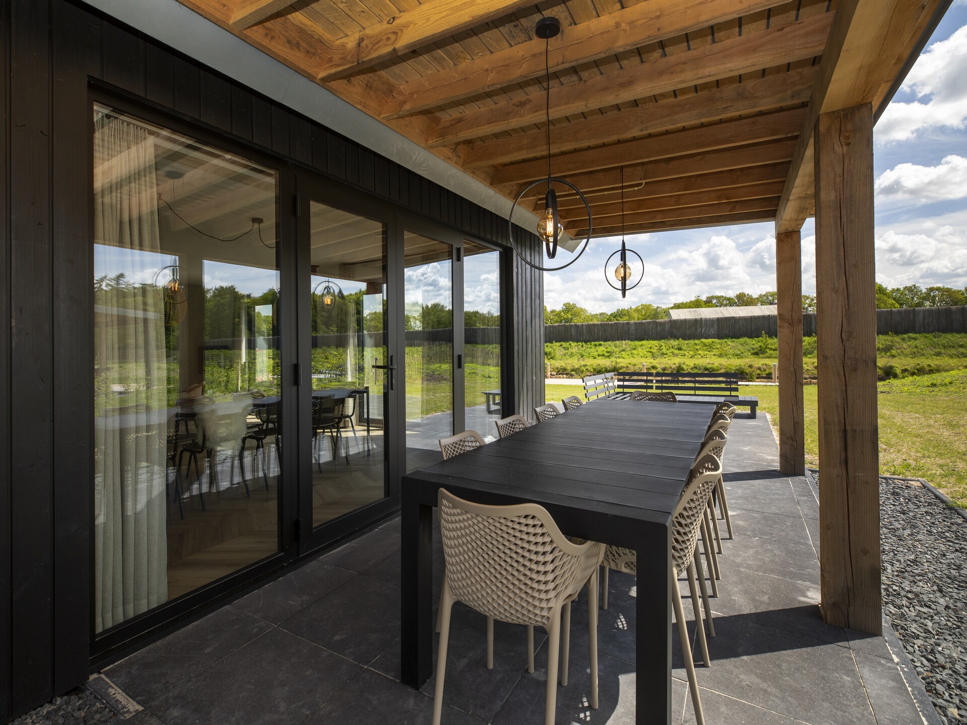 Luxe villa voor 10 personen op Landgoed Eysinga State in hart van Friesland - foto 6