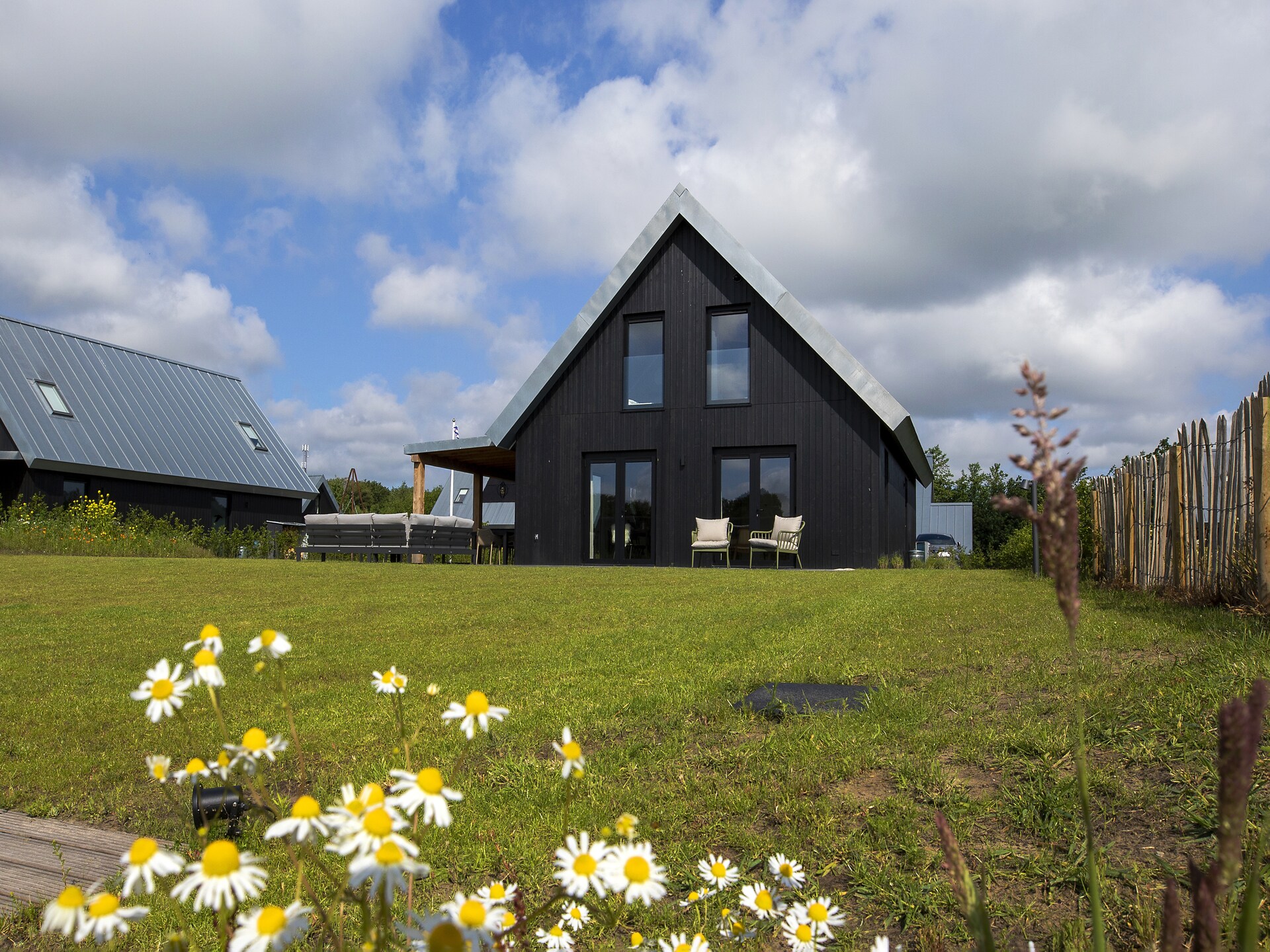 Luxe villa voor 10 personen op Landgoed Eysinga State in hart van Friesland - foto 30
