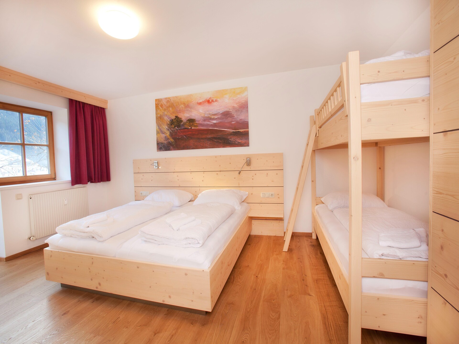 Ruim appartement voor 14 personen in Wald im Pinzgau, vlakbij skibus en Kristallbad - foto 20