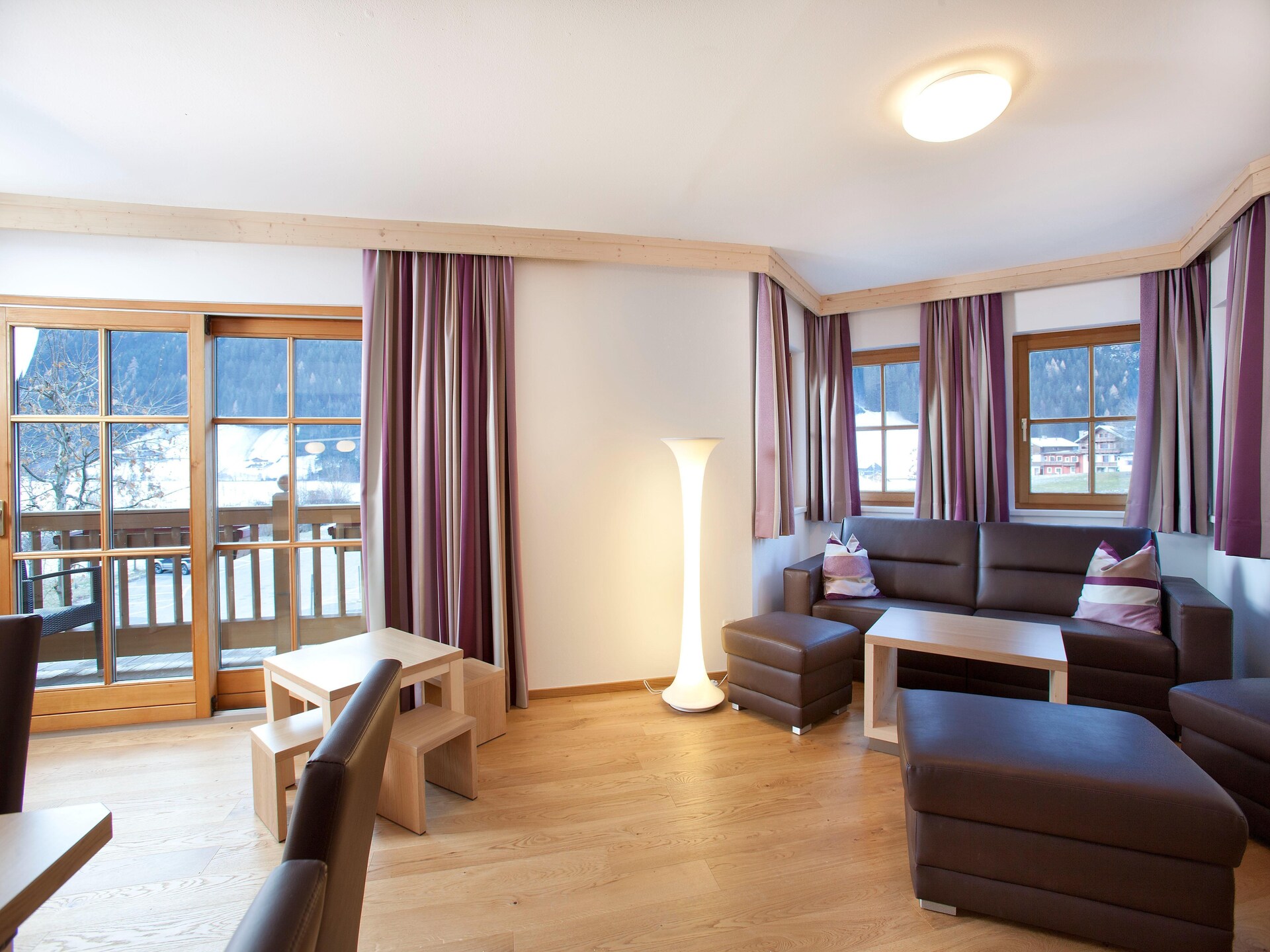 Ruim appartement voor 14 personen in Wald im Pinzgau, vlakbij skibus en Kristallbad - foto 8