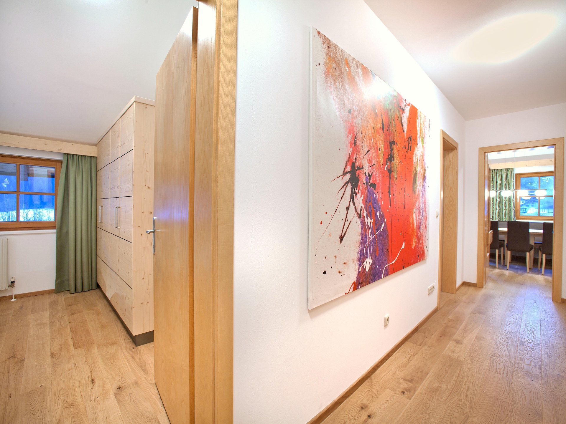 Gezellig appartement voor 7 personen in Wald im Pinzgau - foto 7