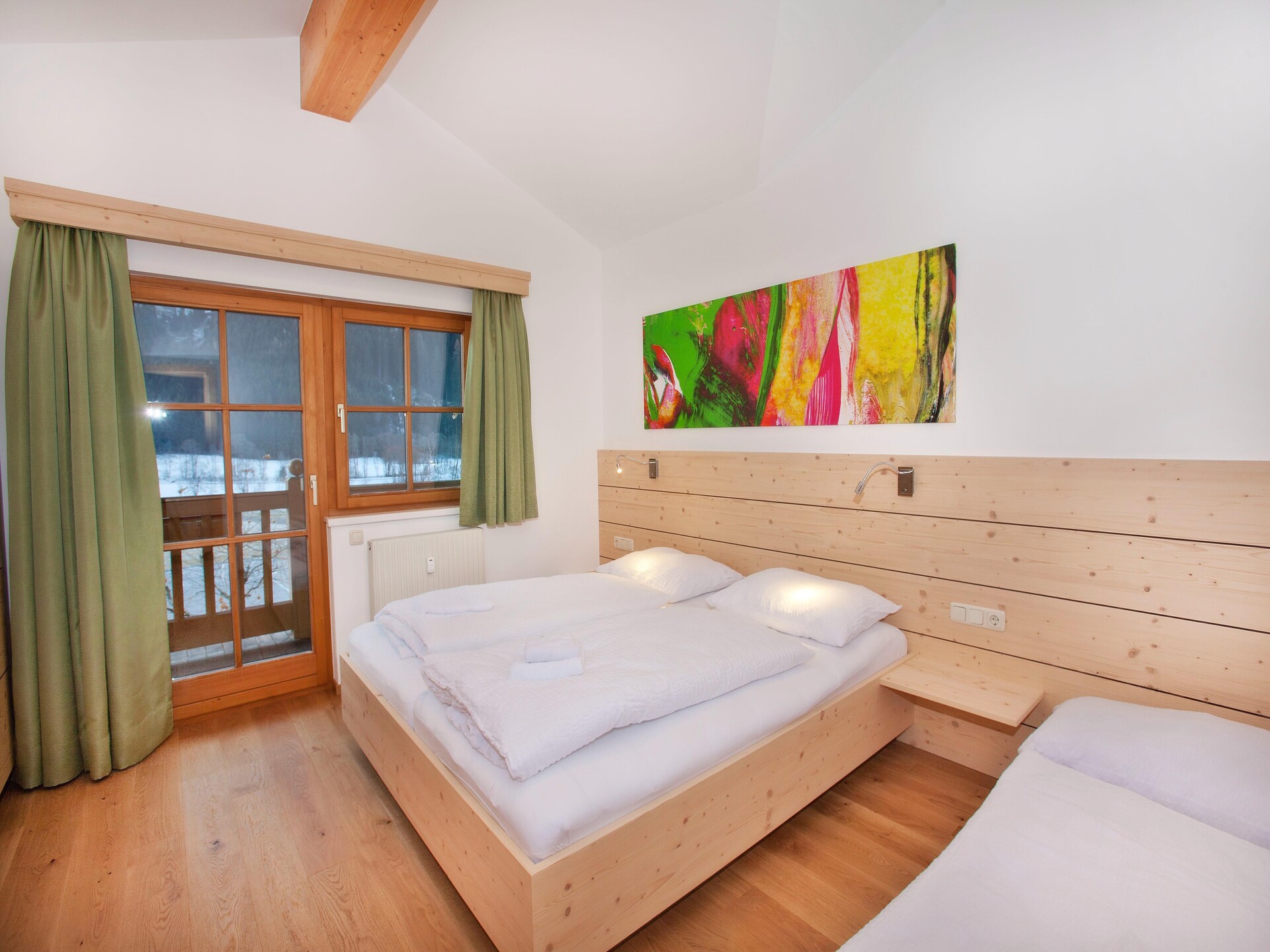 Gezellig appartement voor 7 personen in Wald im Pinzgau - foto 6