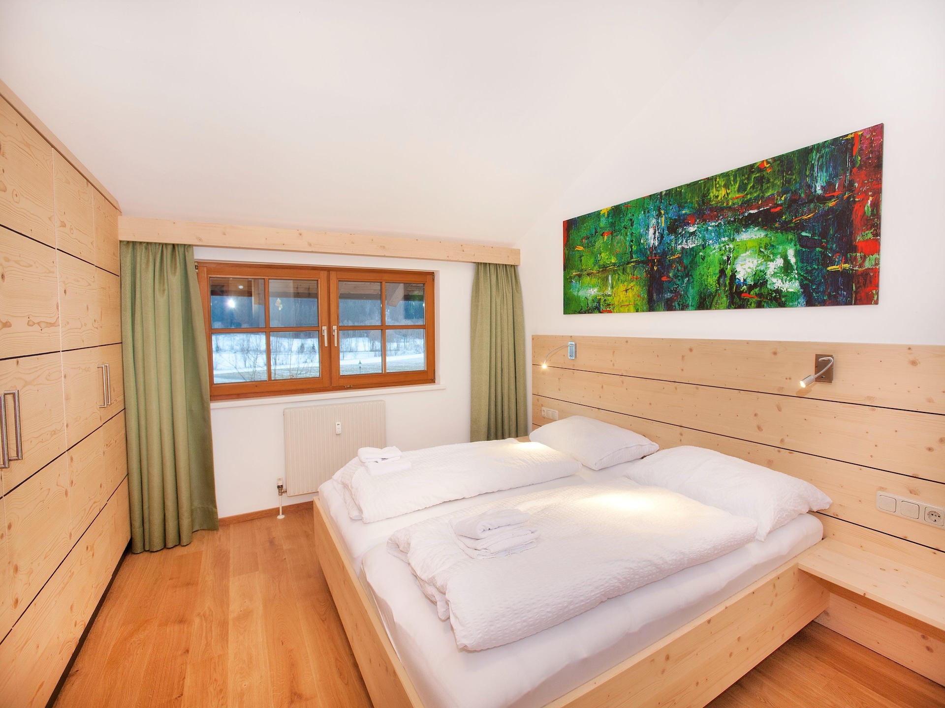 Gezellig appartement voor 7 personen in Wald im Pinzgau - foto 3