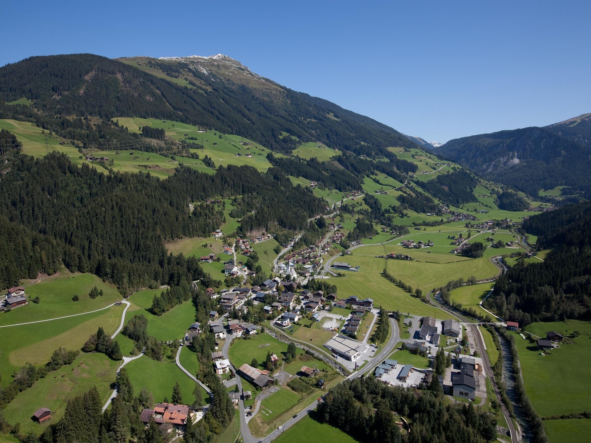 Gezellig appartement voor 7 personen in Wald im Pinzgau - foto 10