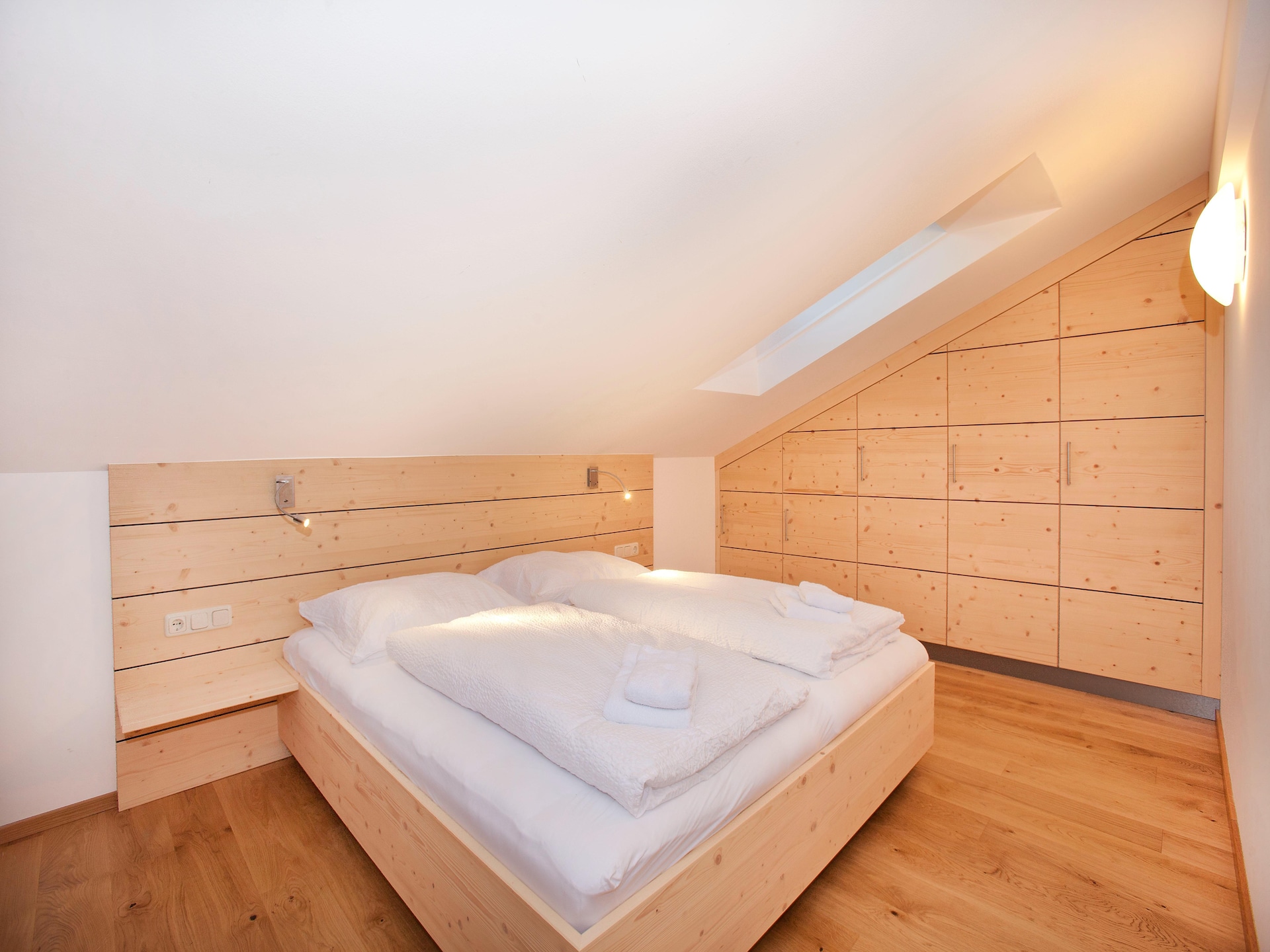 Ruim appartement Kirchstubn in Wald im Pinzgau voor 10 personen - foto 3