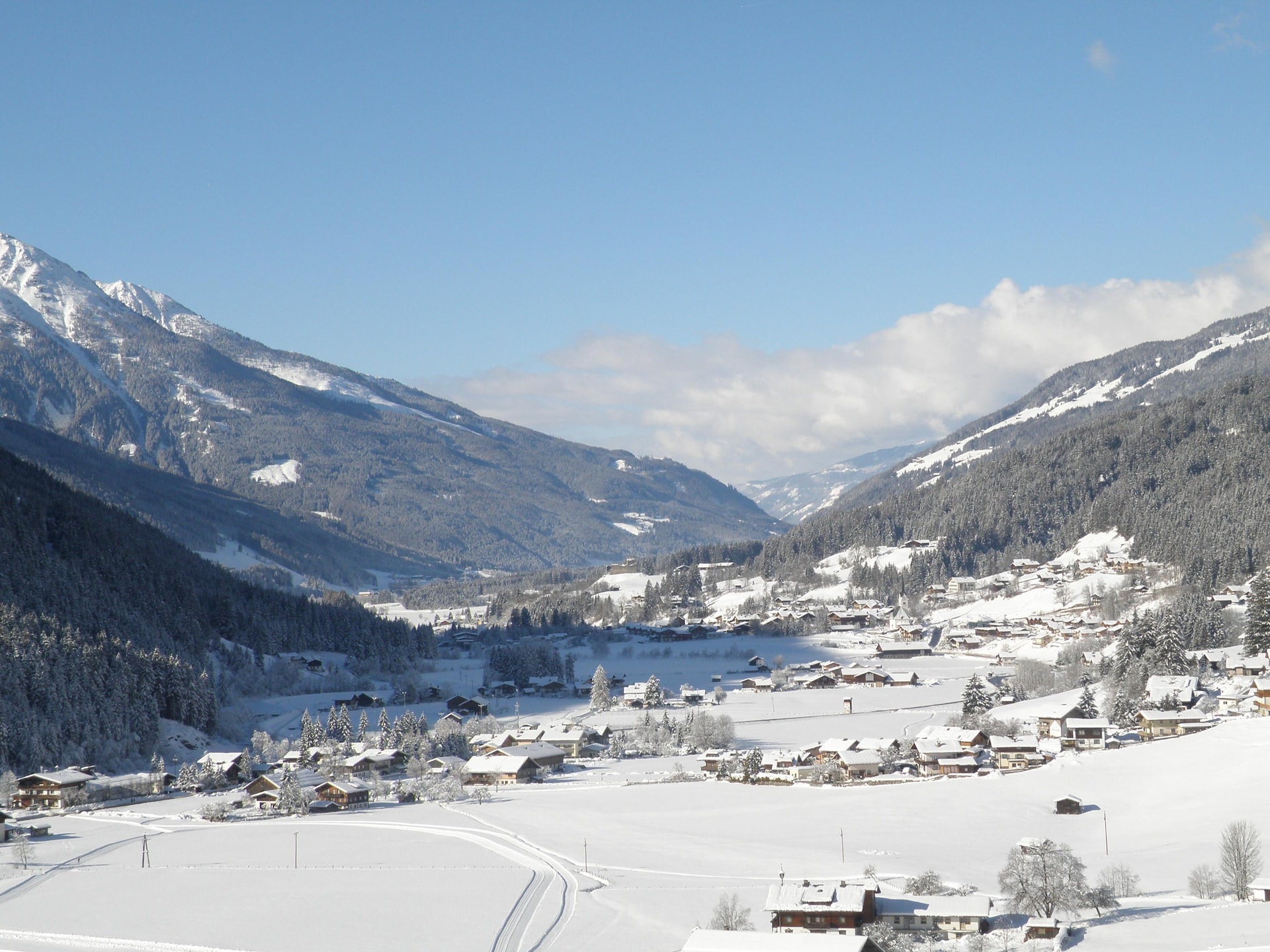 Ruim appartement Kirchstubn in Wald im Pinzgau voor 10 personen - foto 20