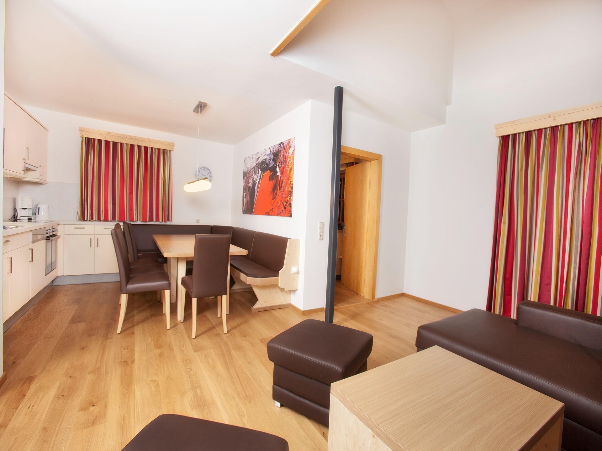 Ruim appartement Kirchstubn in Wald im Pinzgau voor 10 personen · 110 m² - foto 3