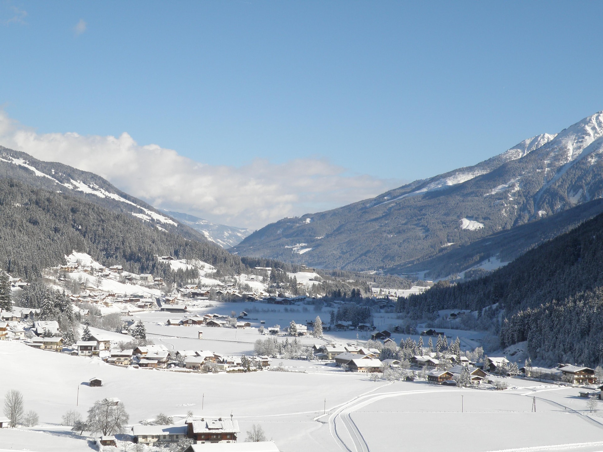 Ruim appartement Kirchstubn in Wald im Pinzgau voor 10 personen · 110 m² - foto 23