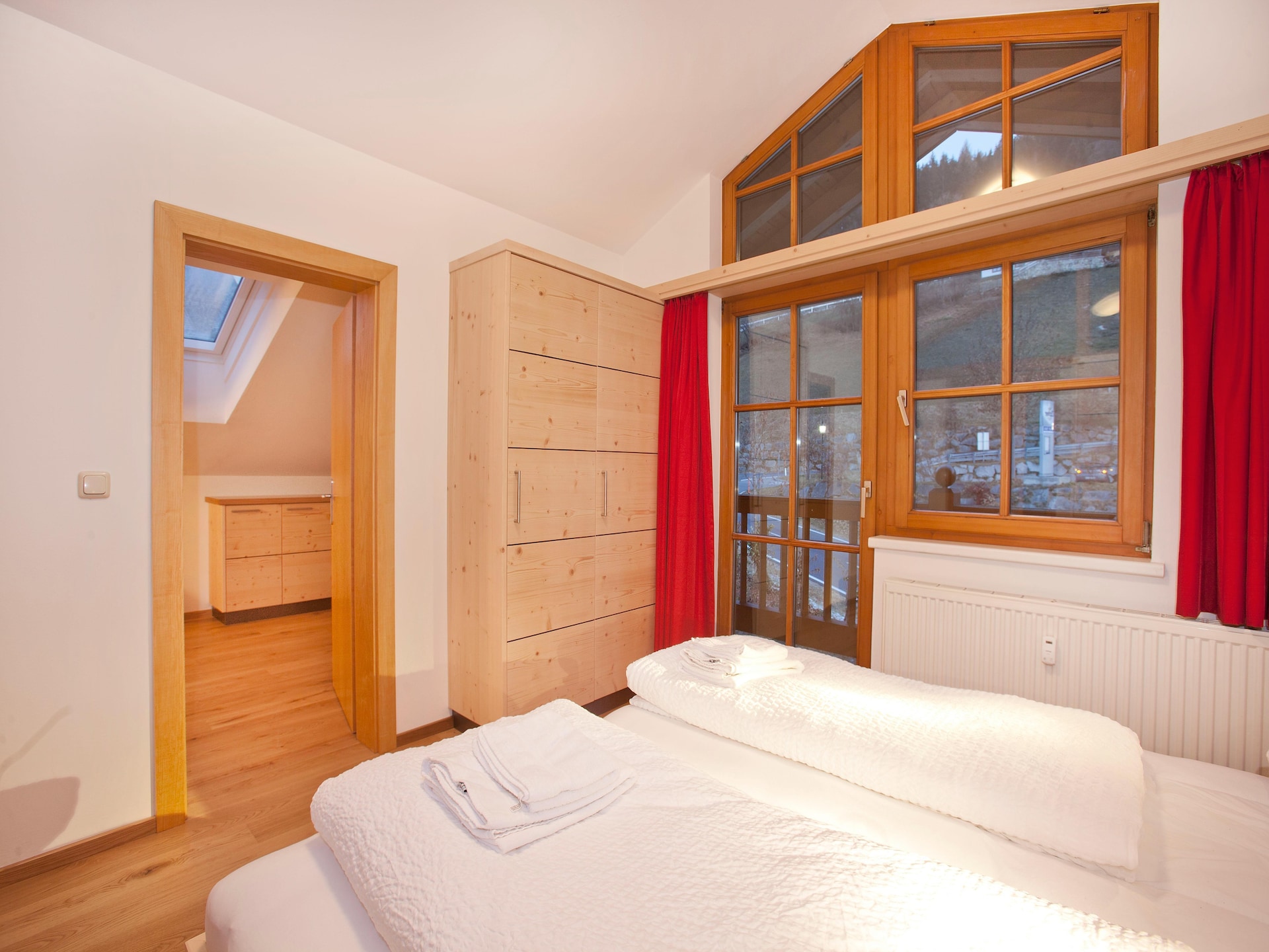 Ruim appartement Kirchstubn in Wald im Pinzgau voor 10 personen · 110 m² - foto 18