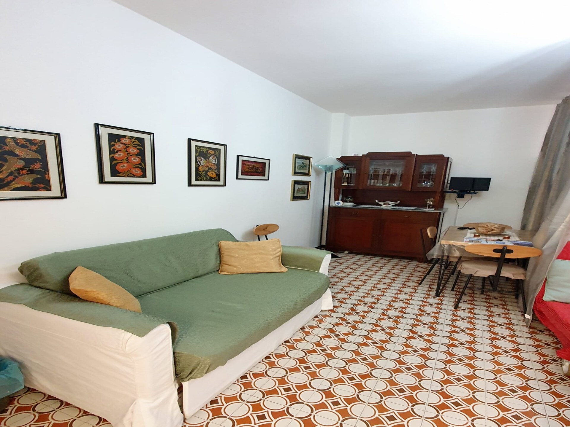 Knus appartement in Matera met terras, vlakbij het historische centrum - foto 2