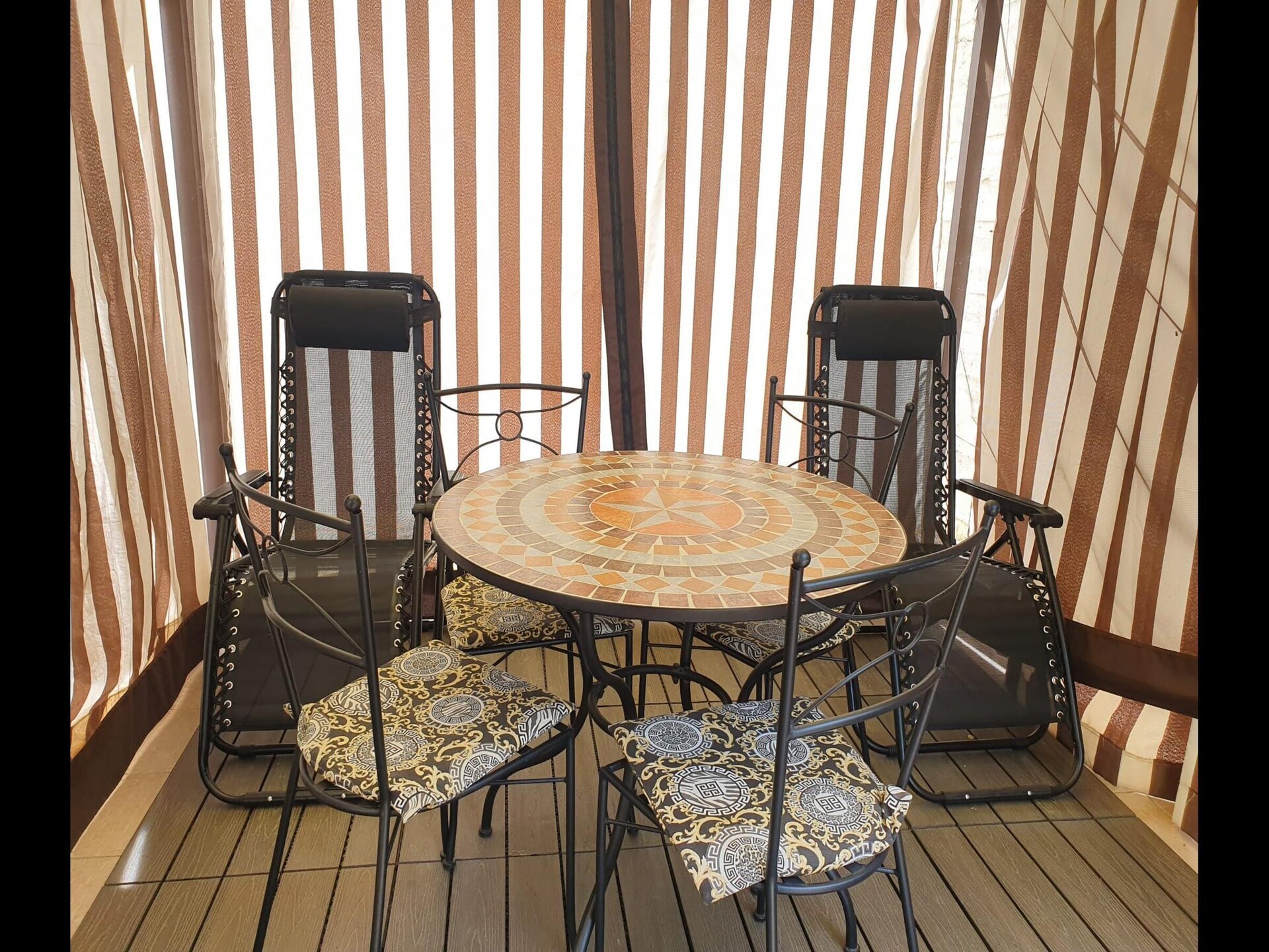 Knus appartement in Matera met terras, vlakbij het historische centrum - foto 3