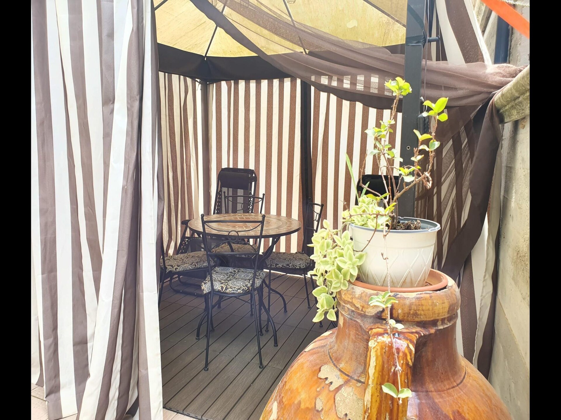 Knus appartement in Matera met terras, vlakbij het historische centrum - foto 15