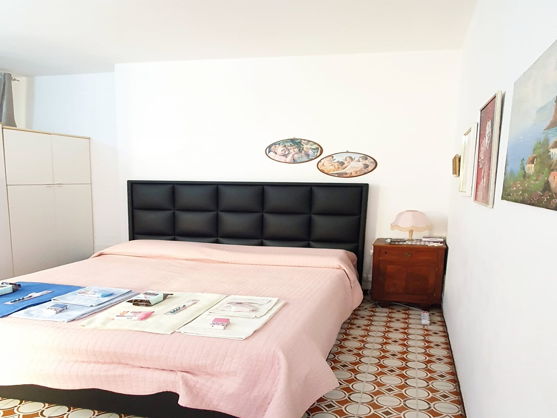 Knus appartement in Matera met terras, vlakbij het historische centrum - foto 10