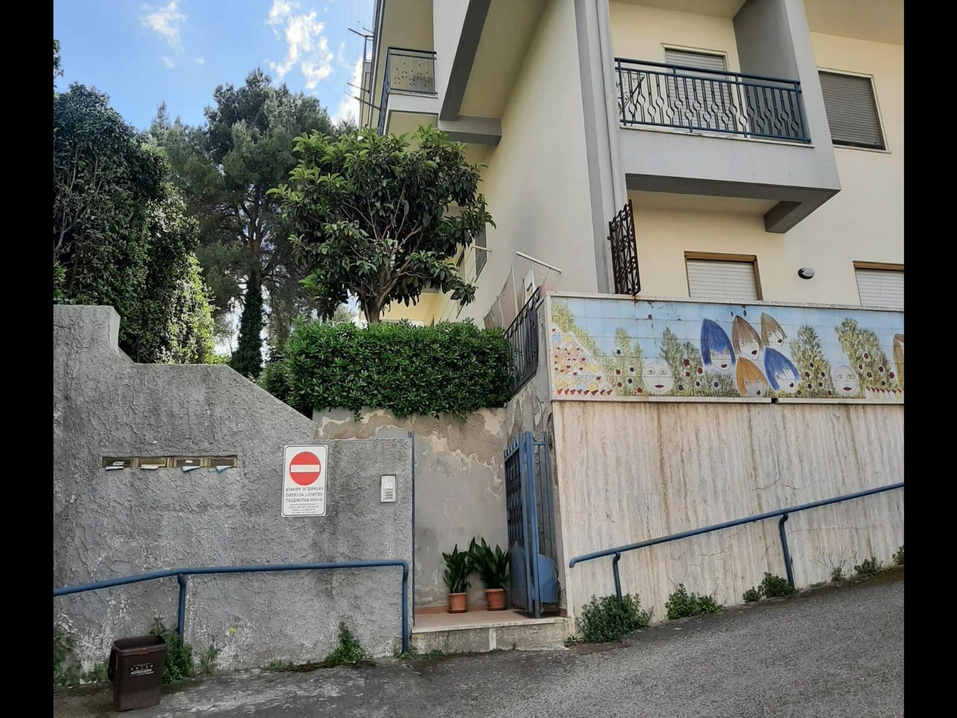 Knus appartement in Matera met terras, vlakbij het historische centrum - foto 19