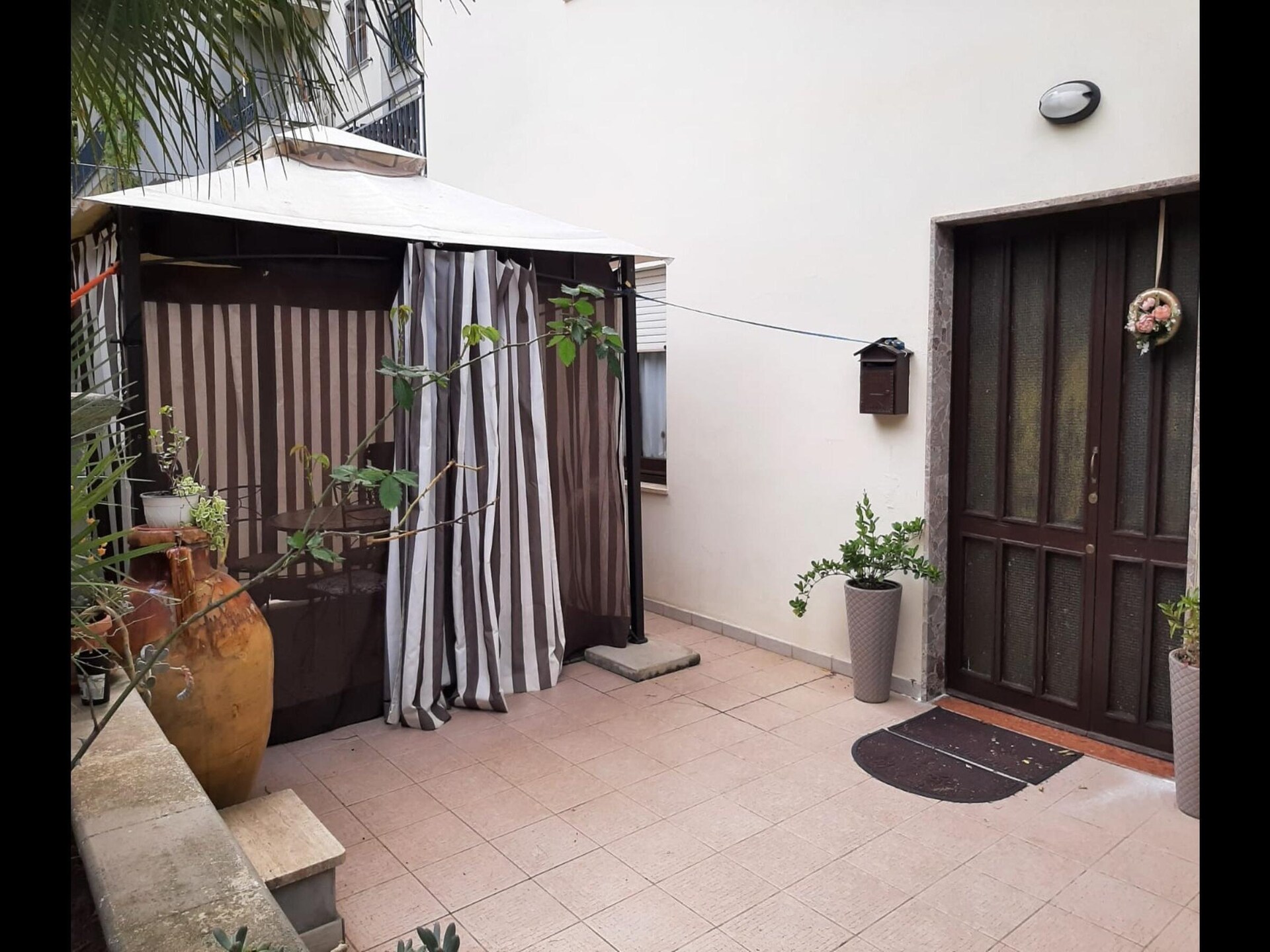 Knus appartement in Matera met terras, vlakbij het historische centrum - foto 17