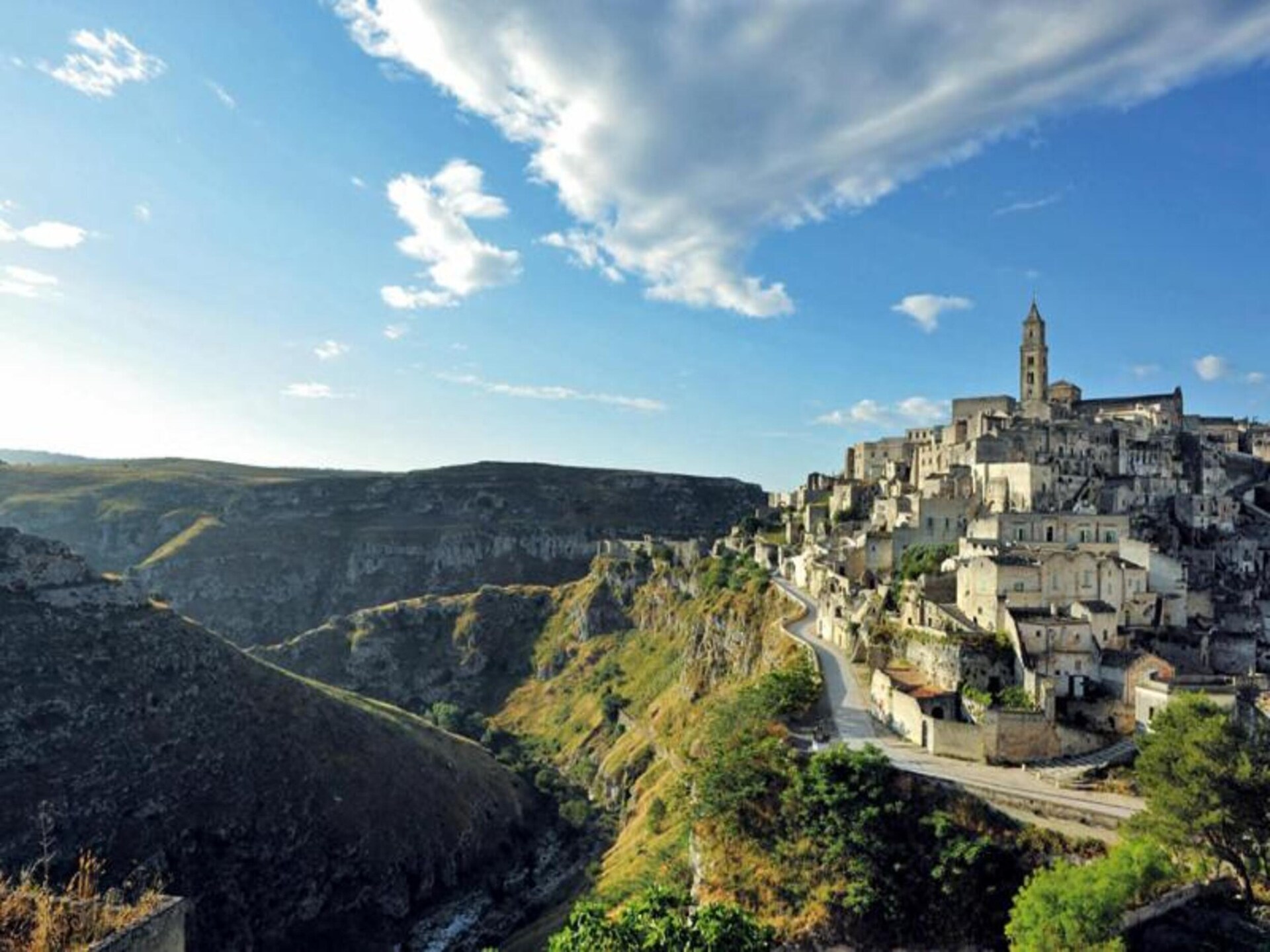 Knus appartement in Matera met terras, vlakbij het historische centrum - foto 23