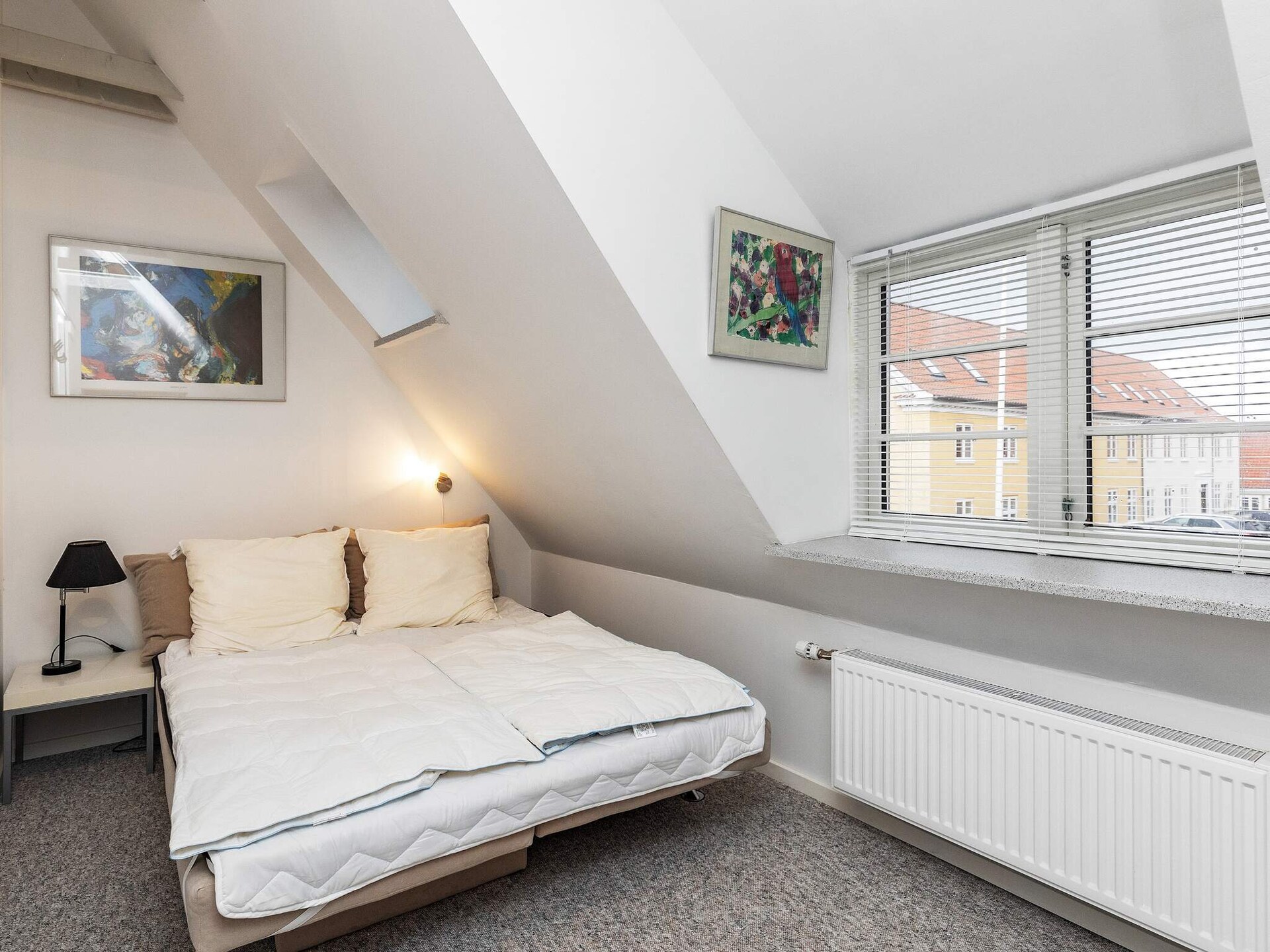 Historisch stadshuis 'Haus des Perückenmachers' in het hart van Rudkøbing - foto 30
