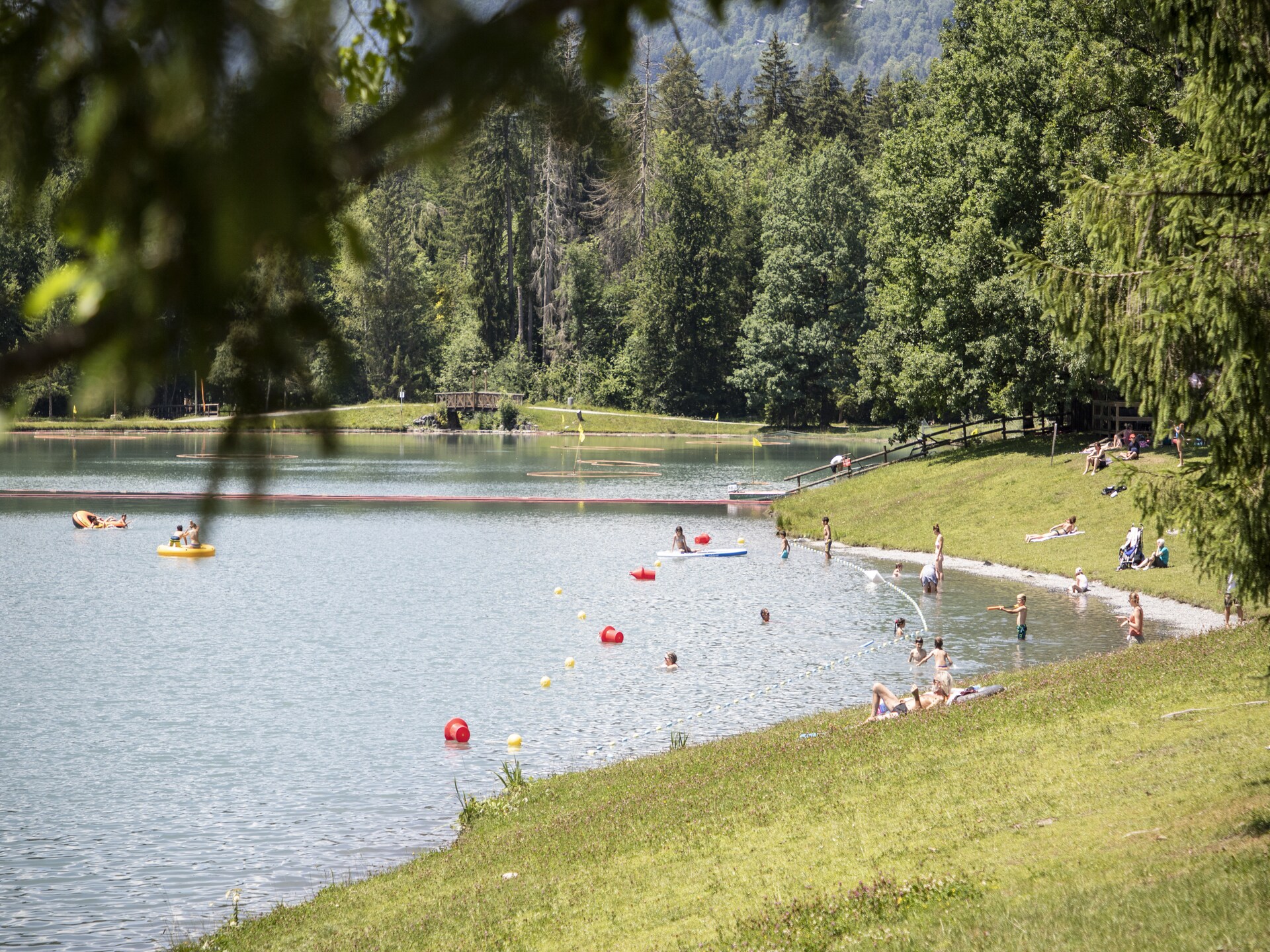 Op 750 m van het centrum: sfeervol appartement in Samoëns - foto 28