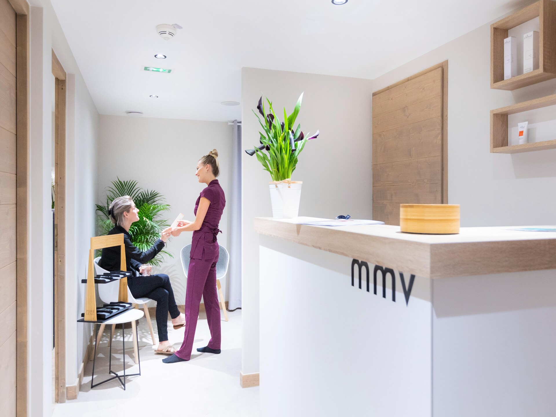 Op 750 m van het centrum: sfeervol appartement in Samoëns - foto 39