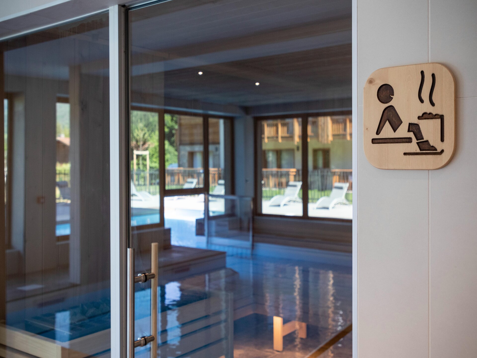 Op 750 m van het centrum: sfeervol appartement in Samoëns - foto 33
