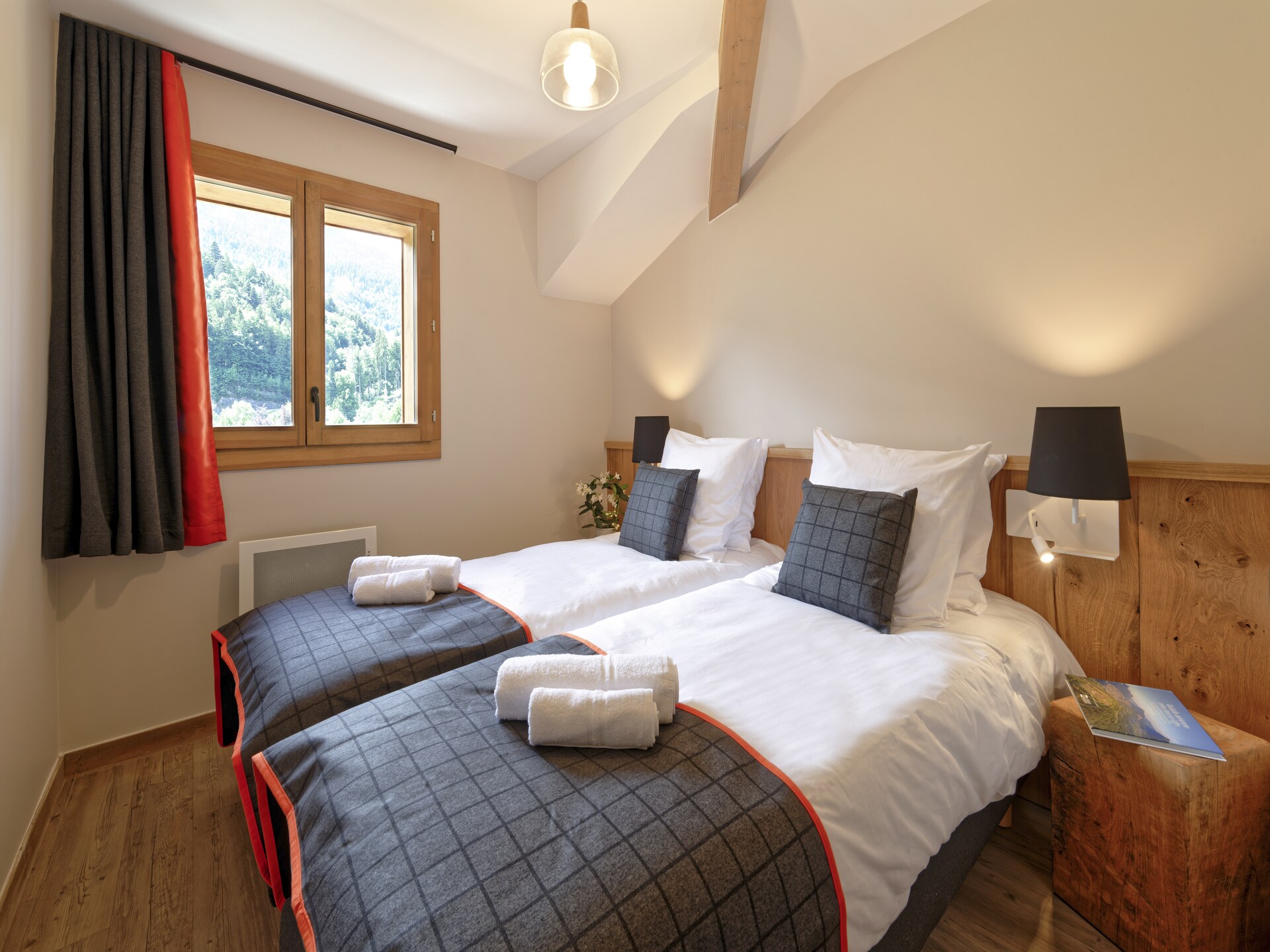 Knus vrijstaand chalet-appartement voor 4 personen nabij het centrum van Samoëns - foto 16