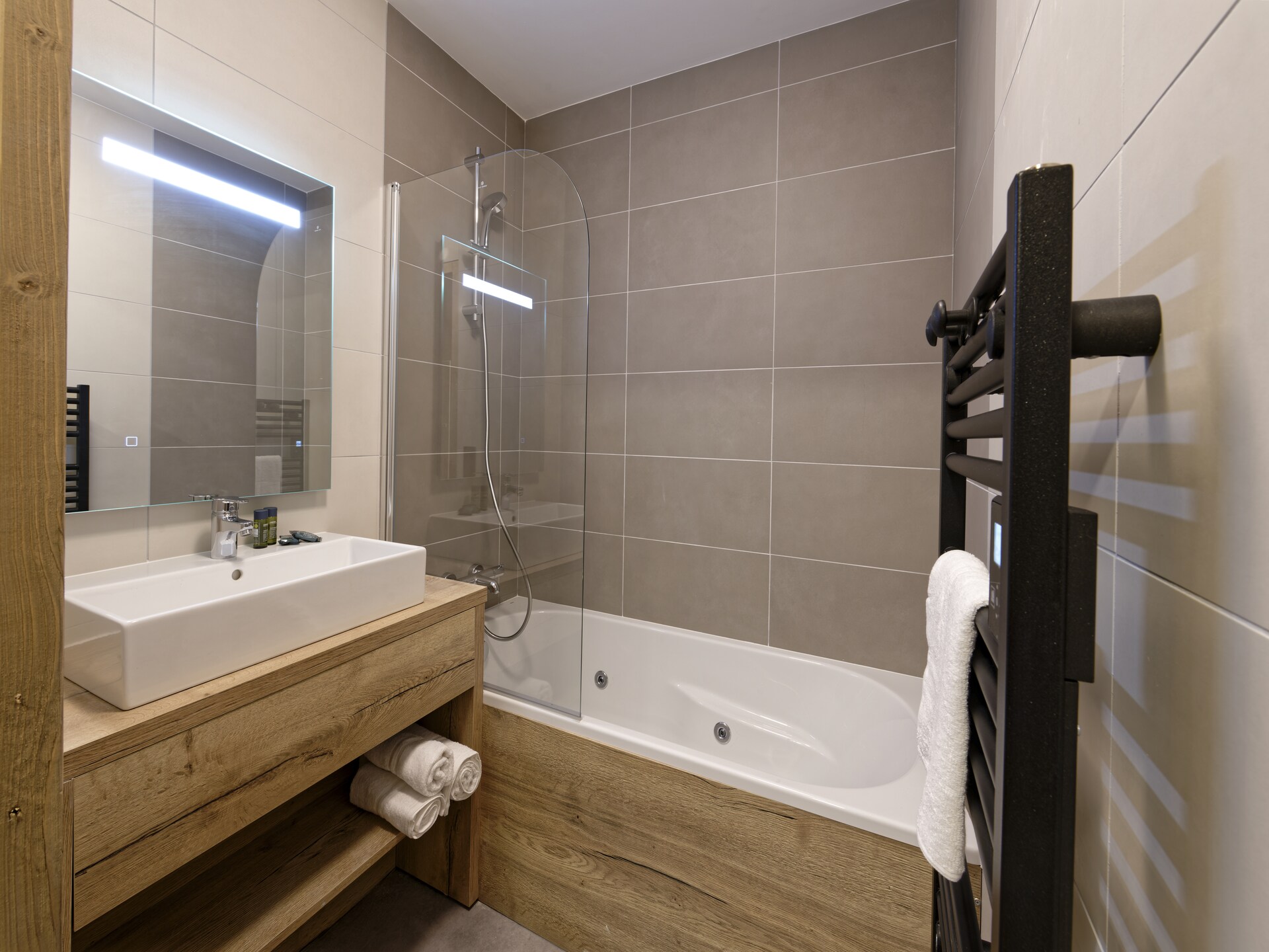 Knus vrijstaand chalet-appartement voor 4 personen nabij het centrum van Samoëns - foto 18