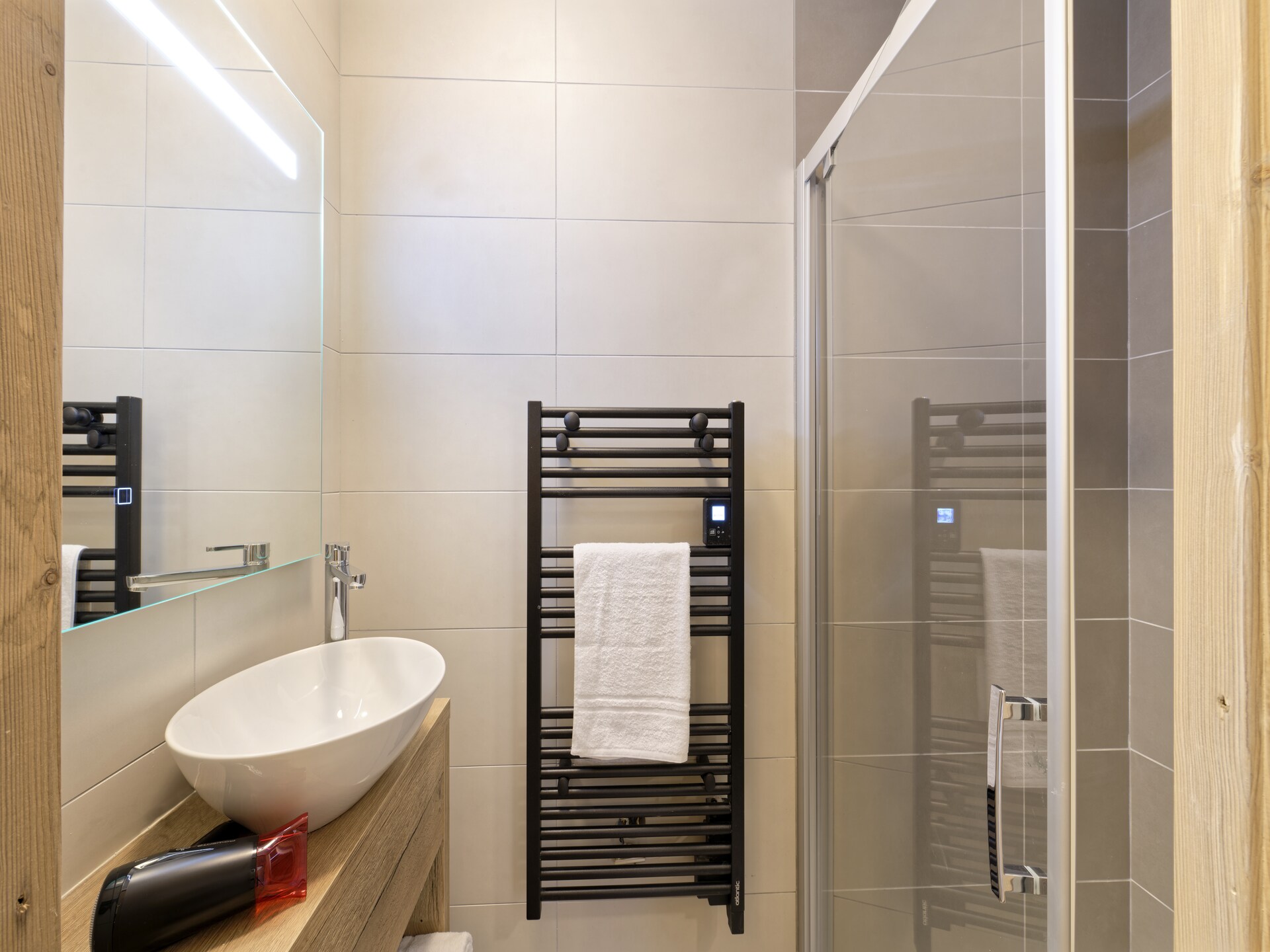 Knus vrijstaand chalet-appartement voor 4 personen nabij het centrum van Samoëns - foto 20
