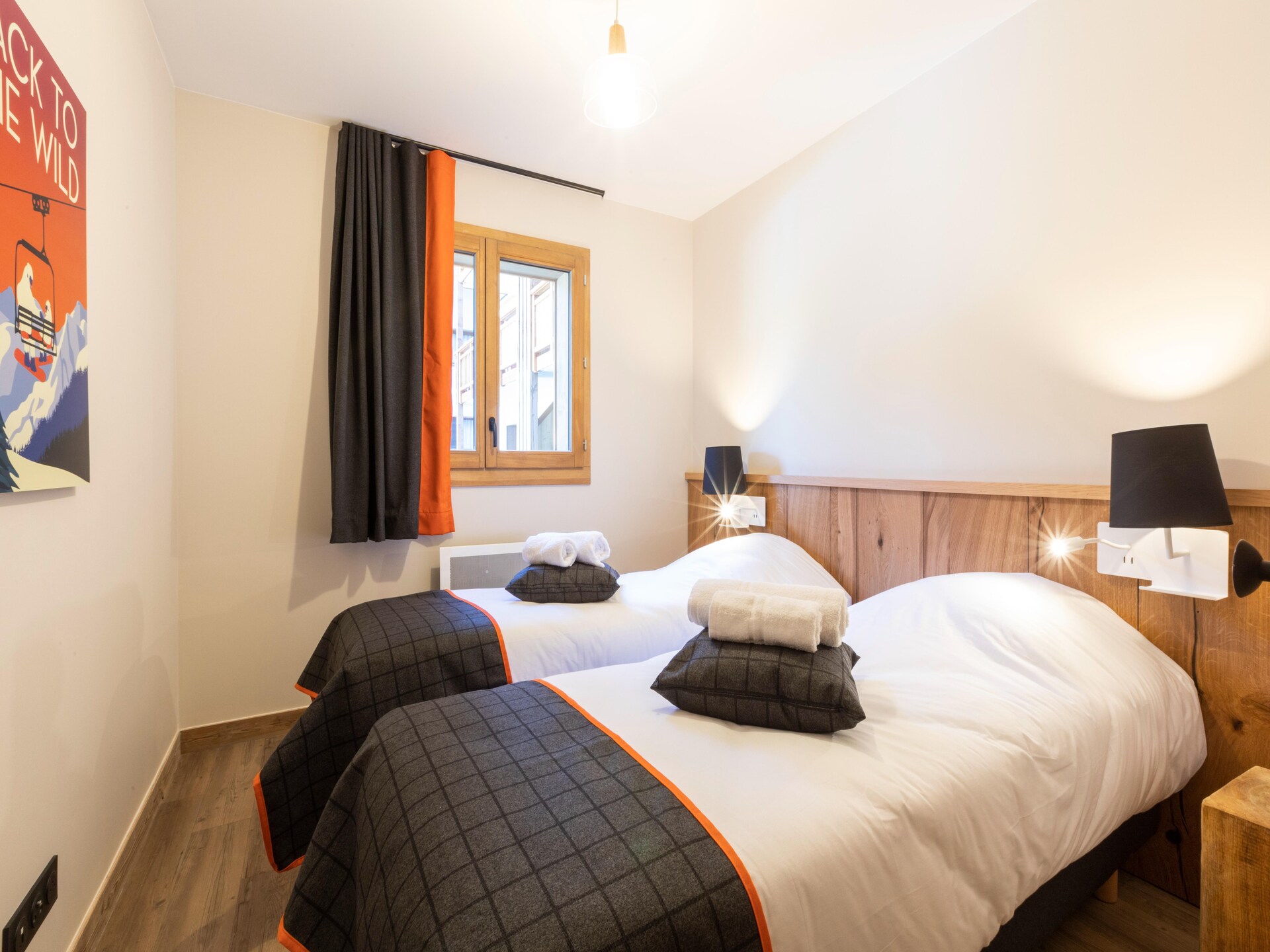 Knus vrijstaand chalet-appartement voor 4 personen nabij het centrum van Samoëns - foto 17