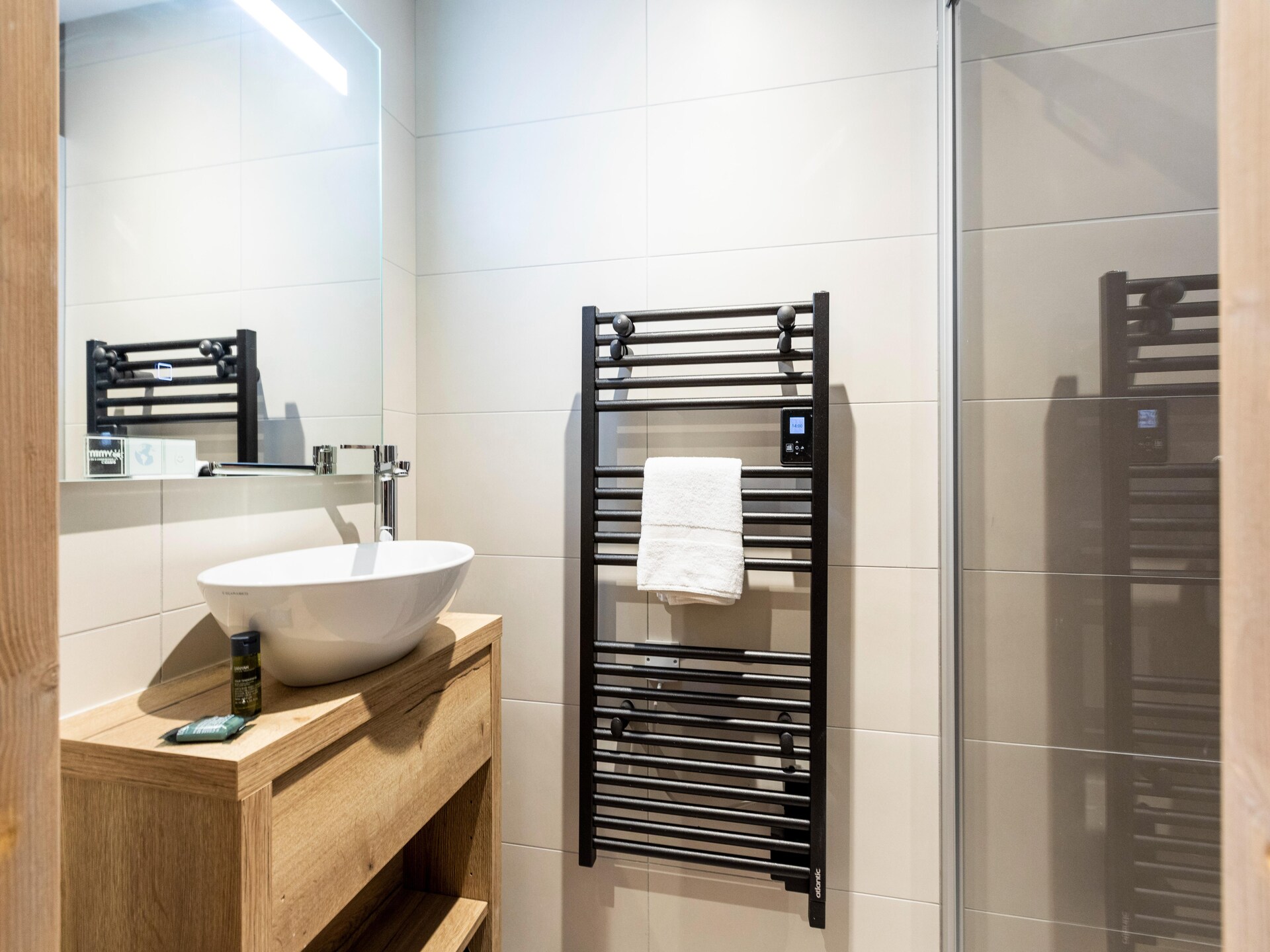 Knus vrijstaand chalet-appartement voor 4 personen nabij het centrum van Samoëns - foto 21