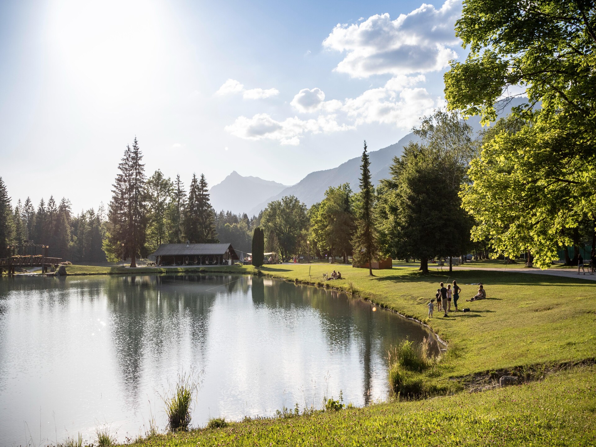 Knus vrijstaand chalet-appartement voor 4 personen nabij het centrum van Samoëns - foto 28