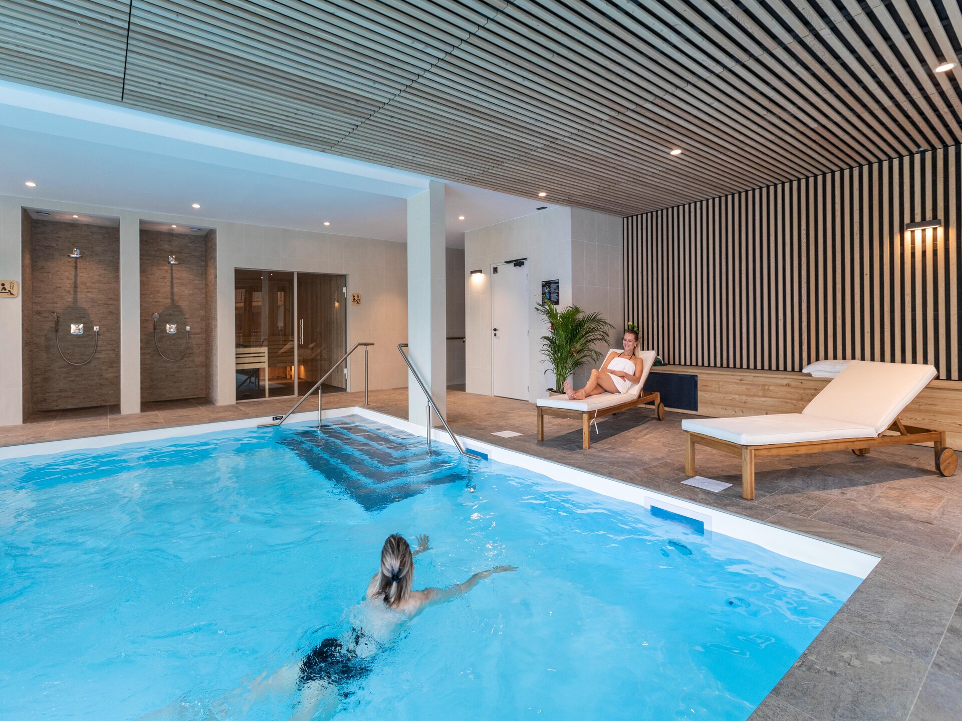 Knus vrijstaand chalet-appartement voor 4 personen nabij het centrum van Samoëns - foto 7