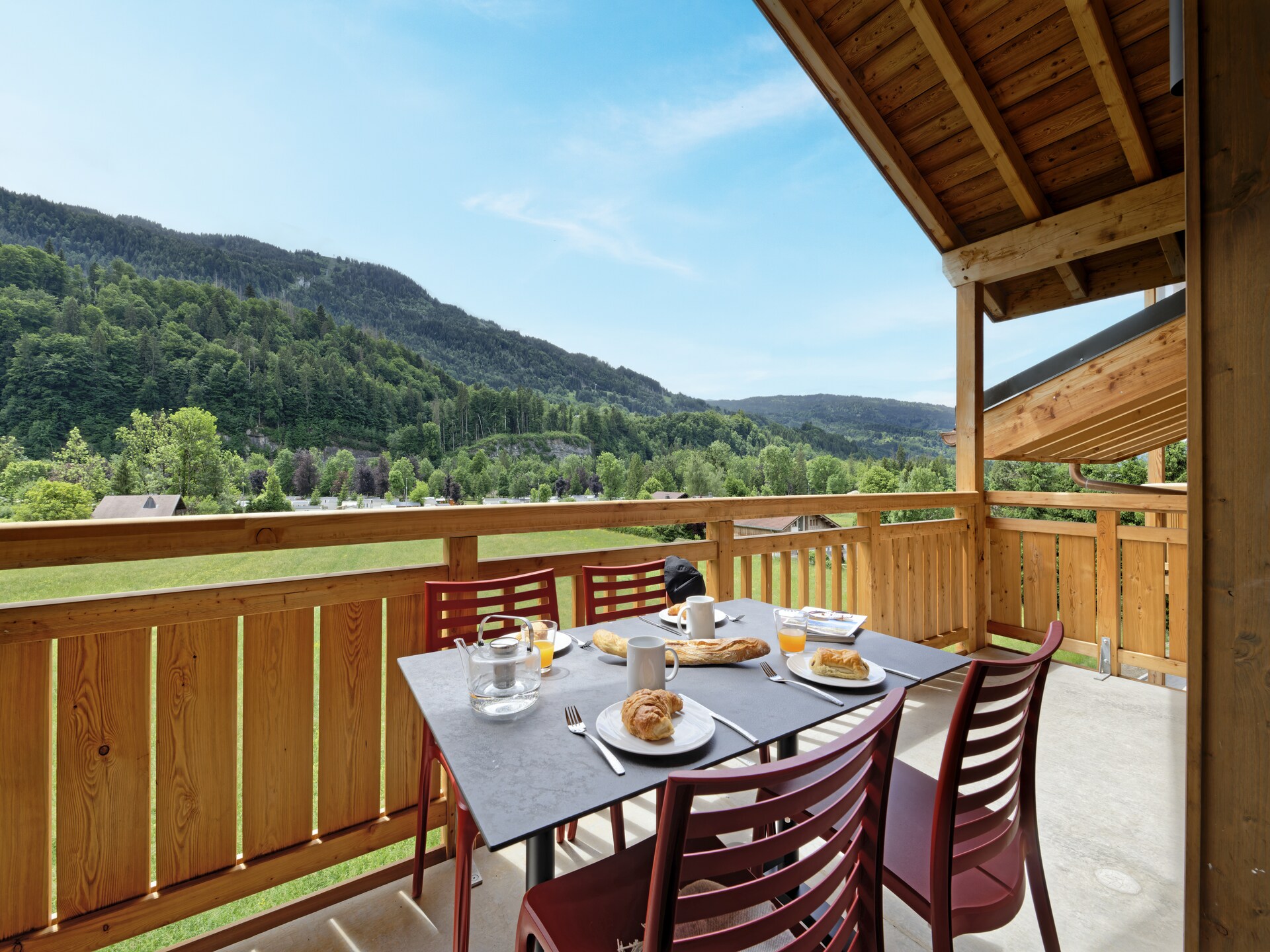 Vrijstaand vakantiehuis in Samoëns met uitzicht op Grand Massif - foto 24