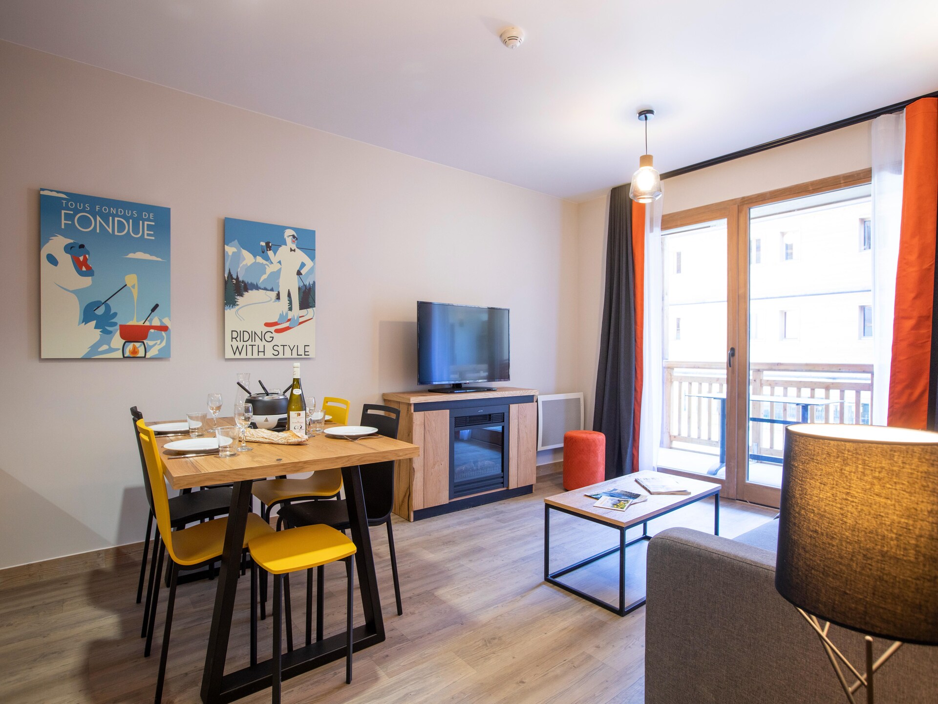 Vrijstaand vakantiehuis in Samoëns met uitzicht op Grand Massif - foto 4