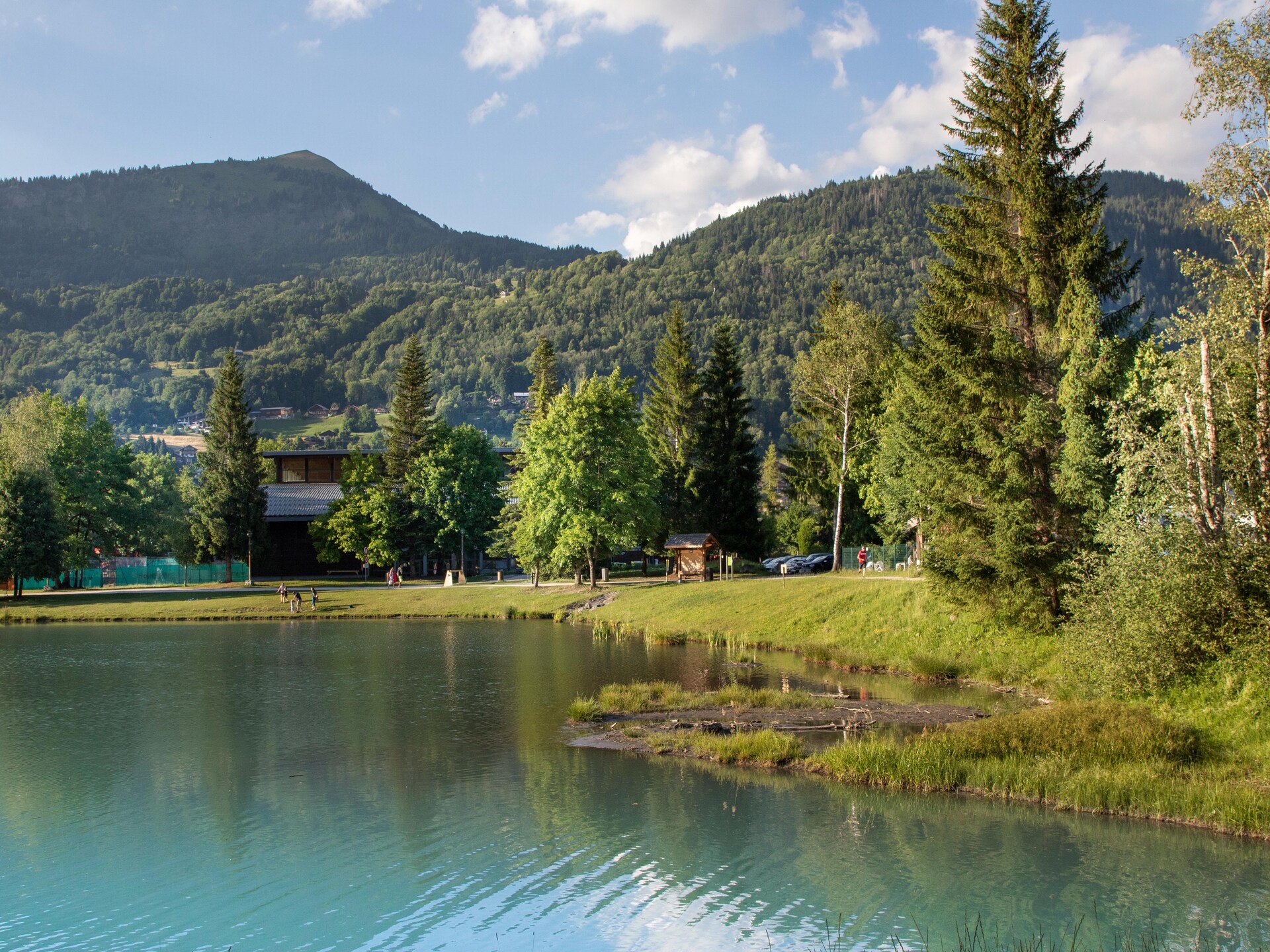 8-persoons appartement in Samoëns nabij het centrum - foto 28