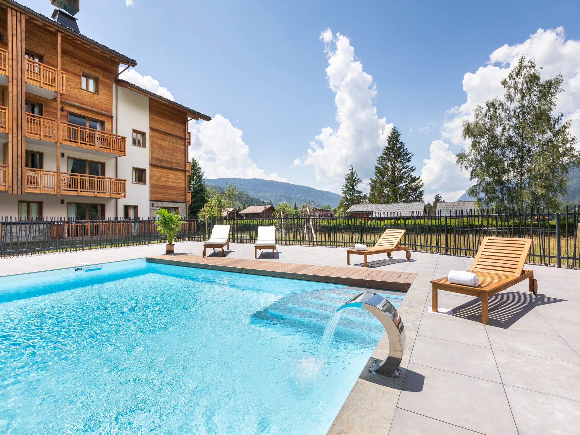 8-persoons appartement in Samoëns nabij het centrum - foto 4