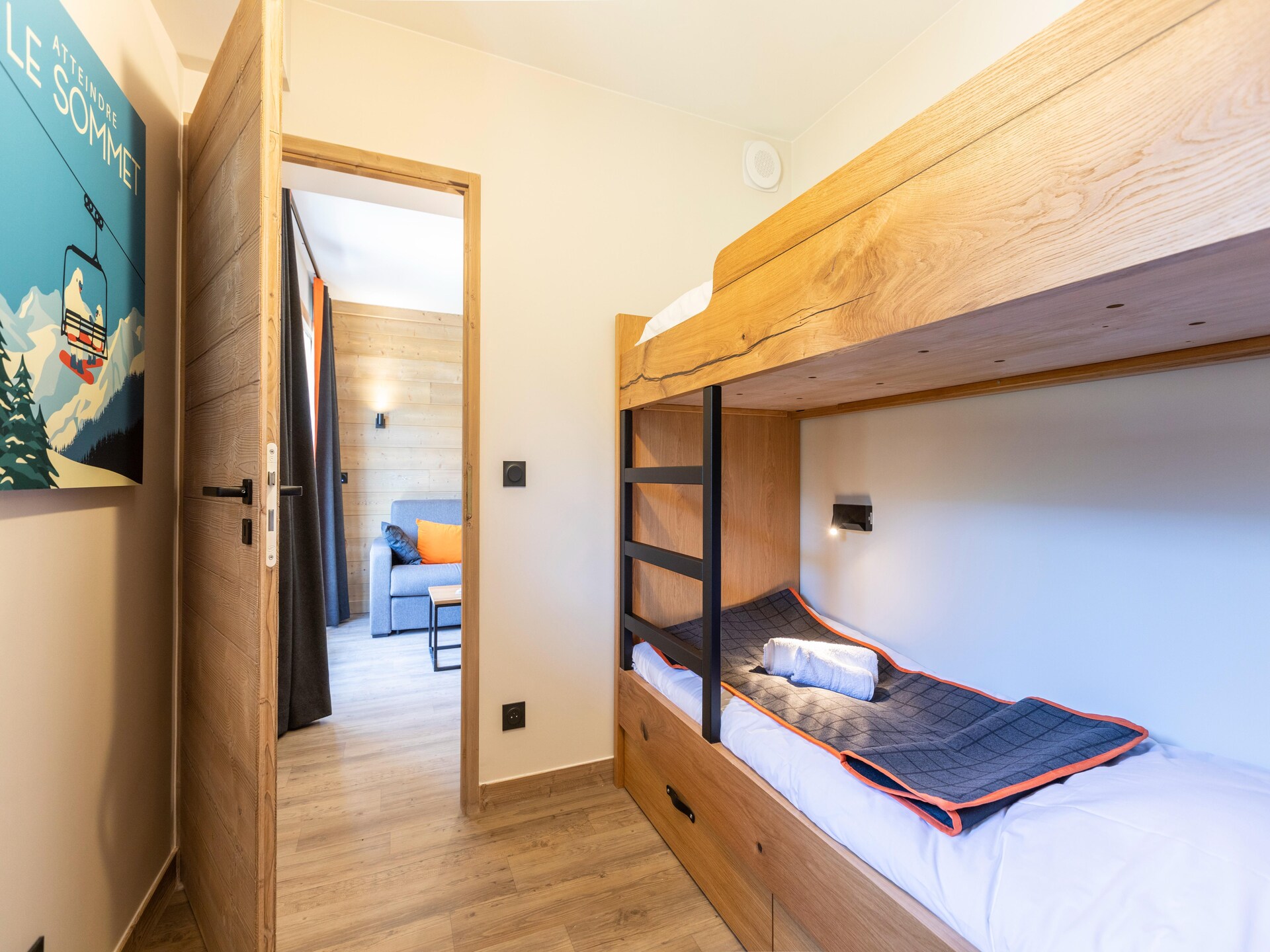8-persoons appartement in Samoëns nabij het centrum - foto 15