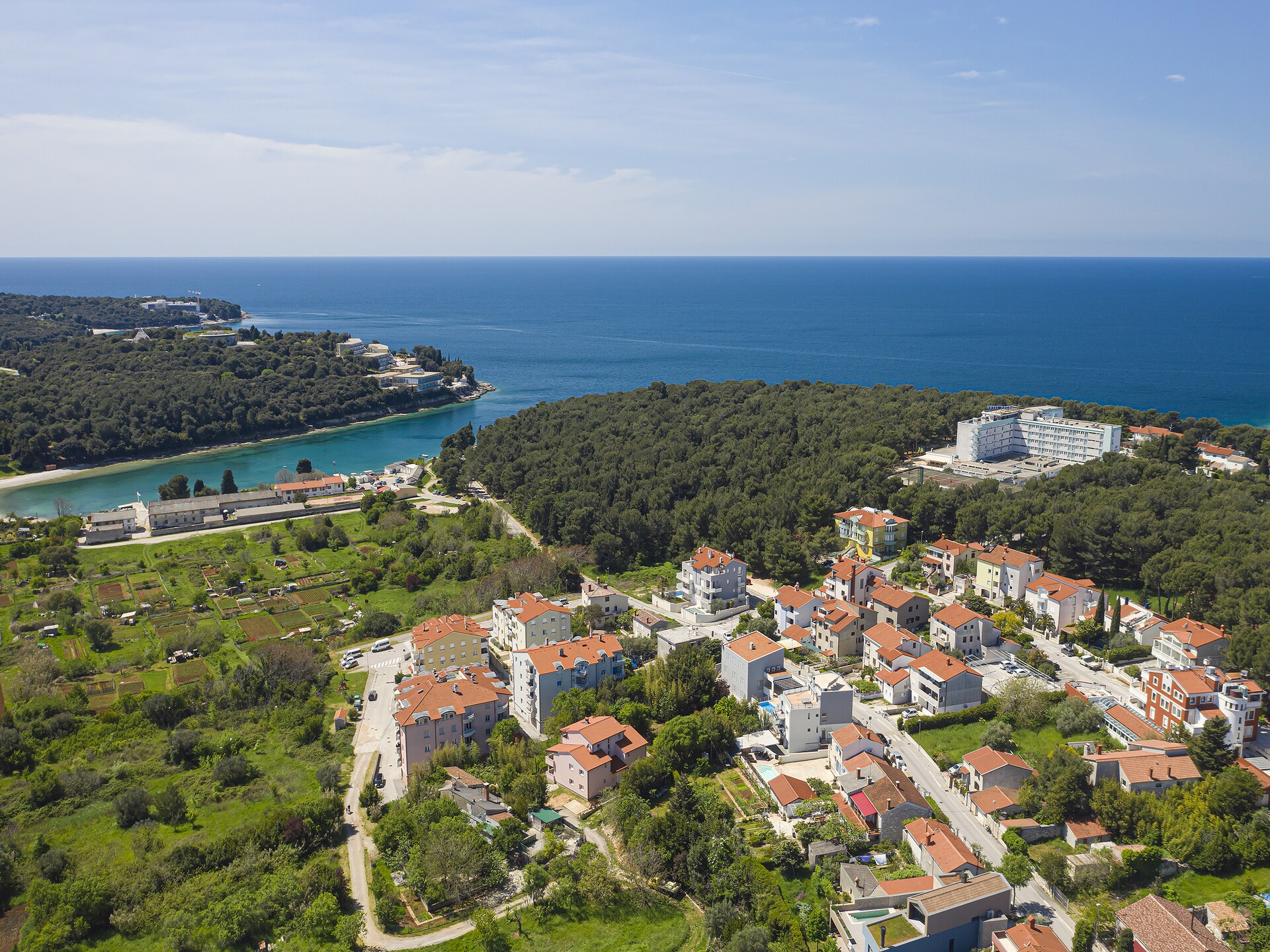 Knus appartement in Pula met zwembad, op 250m van het strand - foto 15