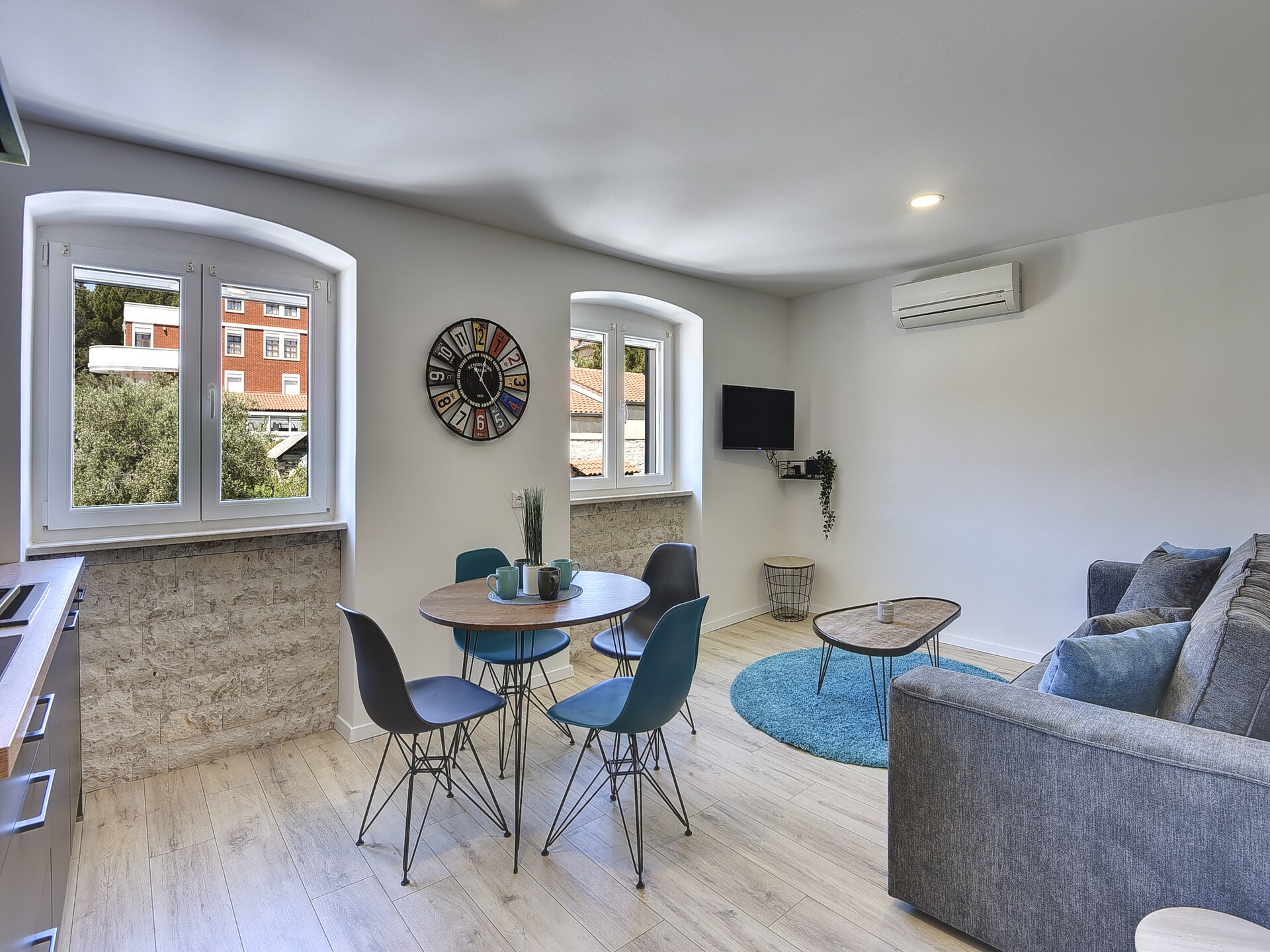 Knus appartement in Pula met zwembad, op 250m van het strand - foto 12