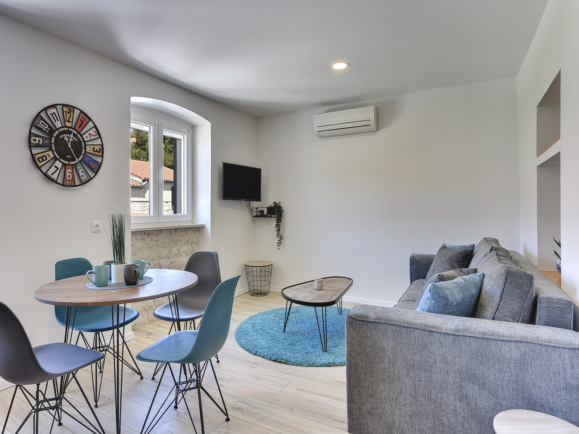 Knus appartement in Pula met zwembad, op 250m van het strand - foto 11