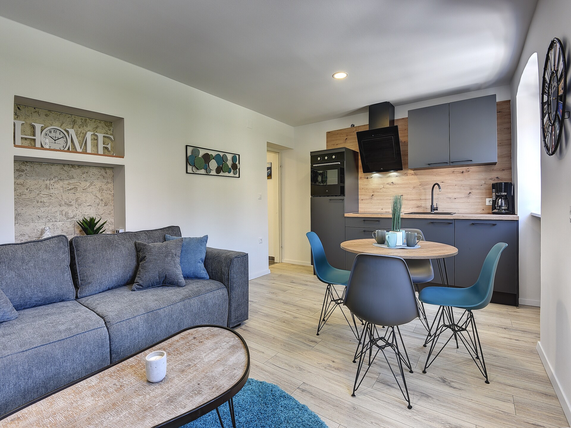 Knus appartement in Pula met zwembad, op 250m van het strand - foto 13
