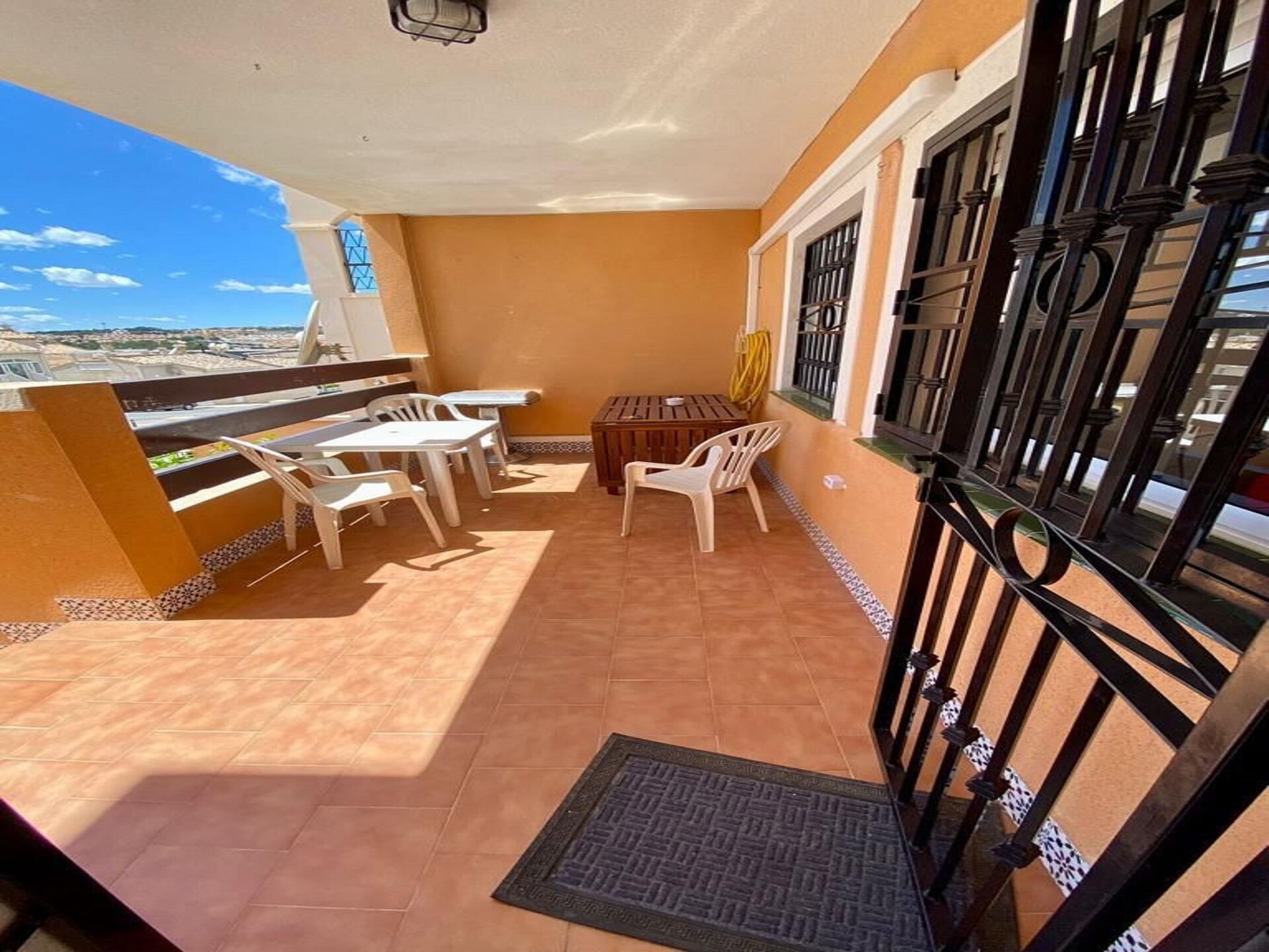 Vrijstaande bungalow met gedeeld zwembad op 3 km van het strand in Torrevieja - foto 21