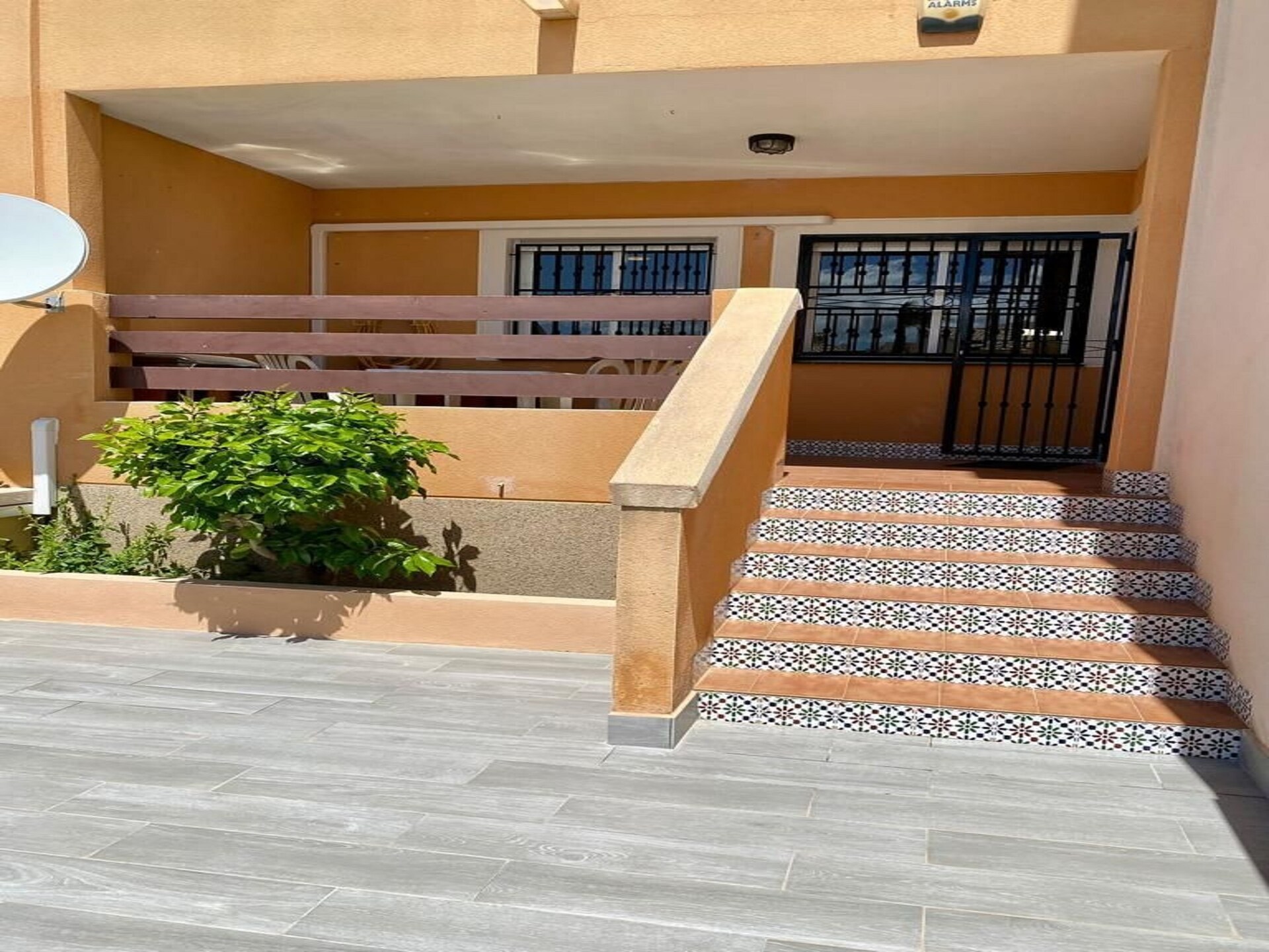 Vrijstaande bungalow met gedeeld zwembad op 3 km van het strand in Torrevieja - foto 27