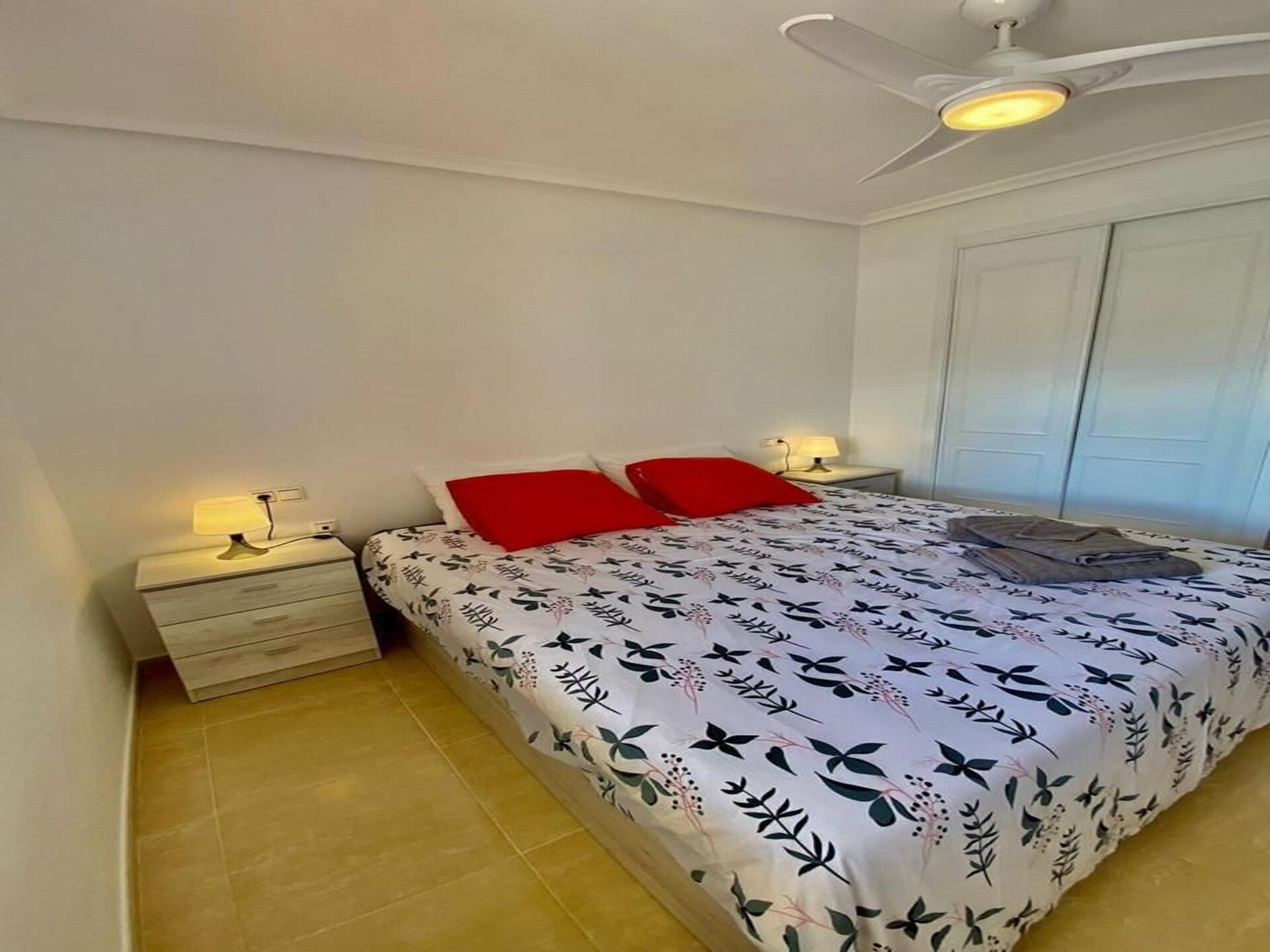 Vrijstaande bungalow met gedeeld zwembad op 3 km van het strand in Torrevieja - foto 14