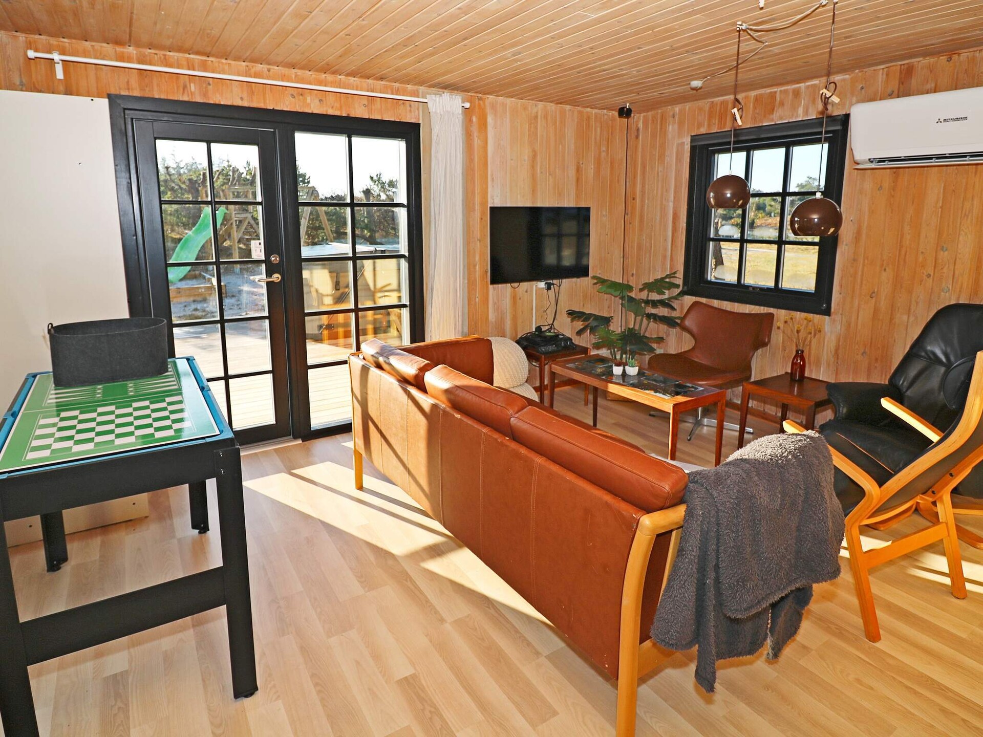 Gerenoveerd vakantiehuis bij Als Odde met whirlpool, vlakbij de fjord - foto 29