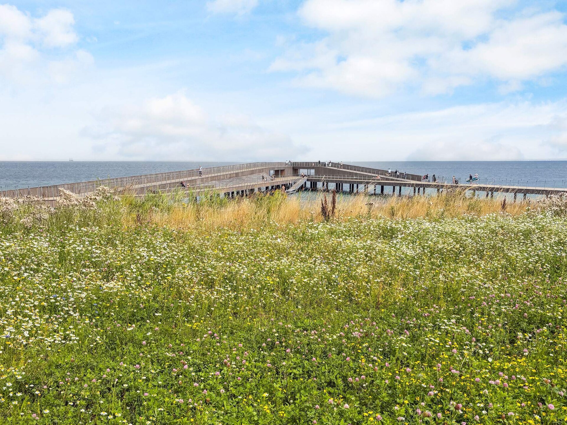 Gerenoveerd vakantiehuis bij Als Odde met whirlpool, vlakbij de fjord - foto 9