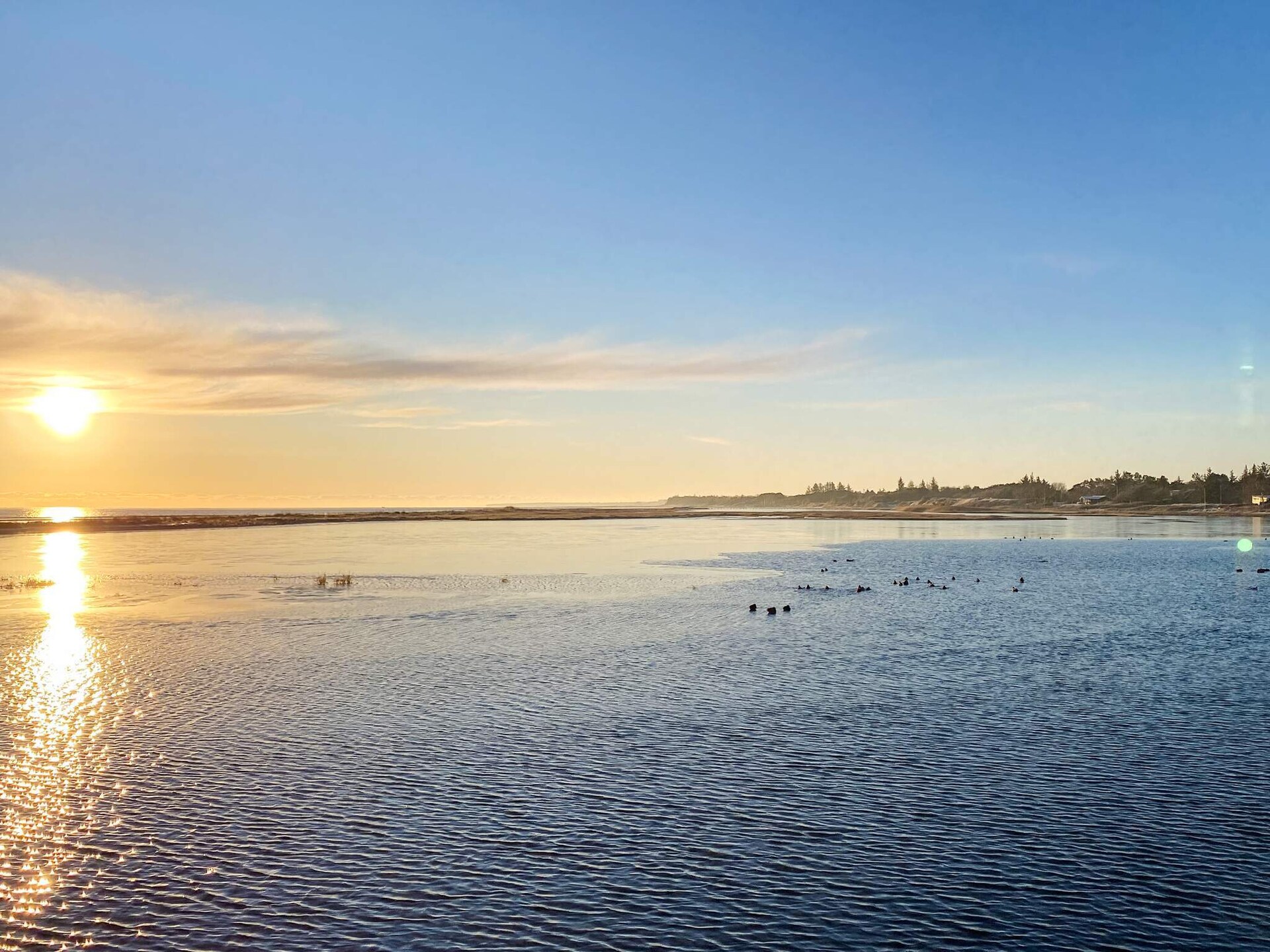 Gerenoveerd vakantiehuis bij Als Odde met whirlpool, vlakbij de fjord - foto 19