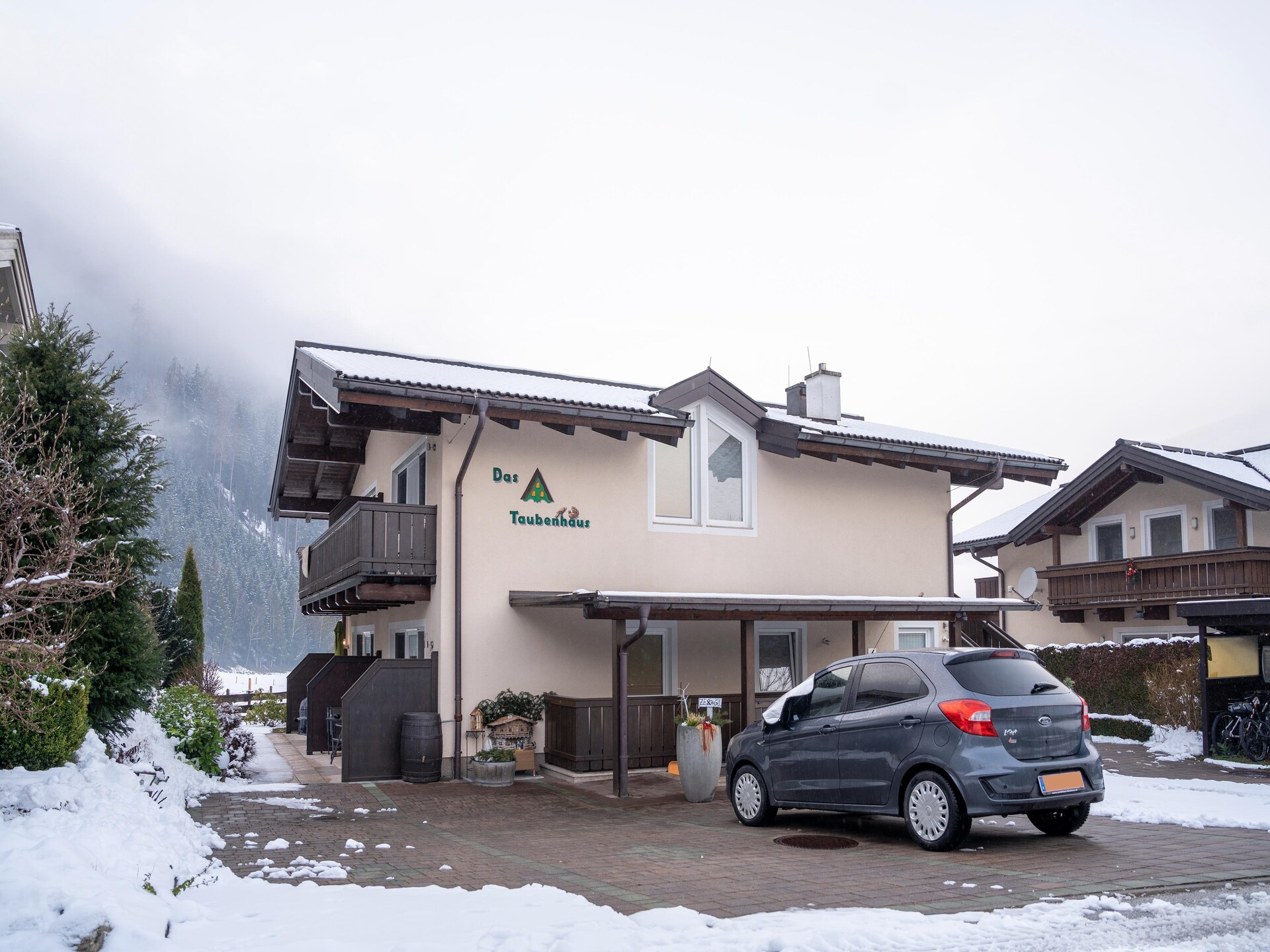 Knus appartement met balkon en sauna aan de voet van de Hohe Tauern - foto 26